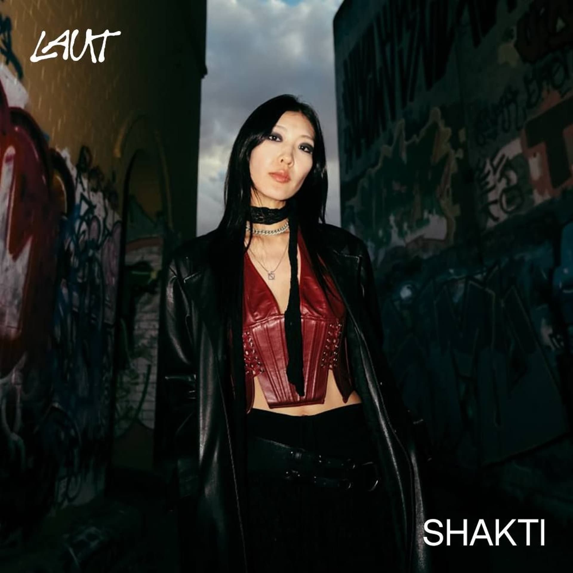 Laut Mix Series #157 - Shakti - LAUT Ulaanbaatar cover