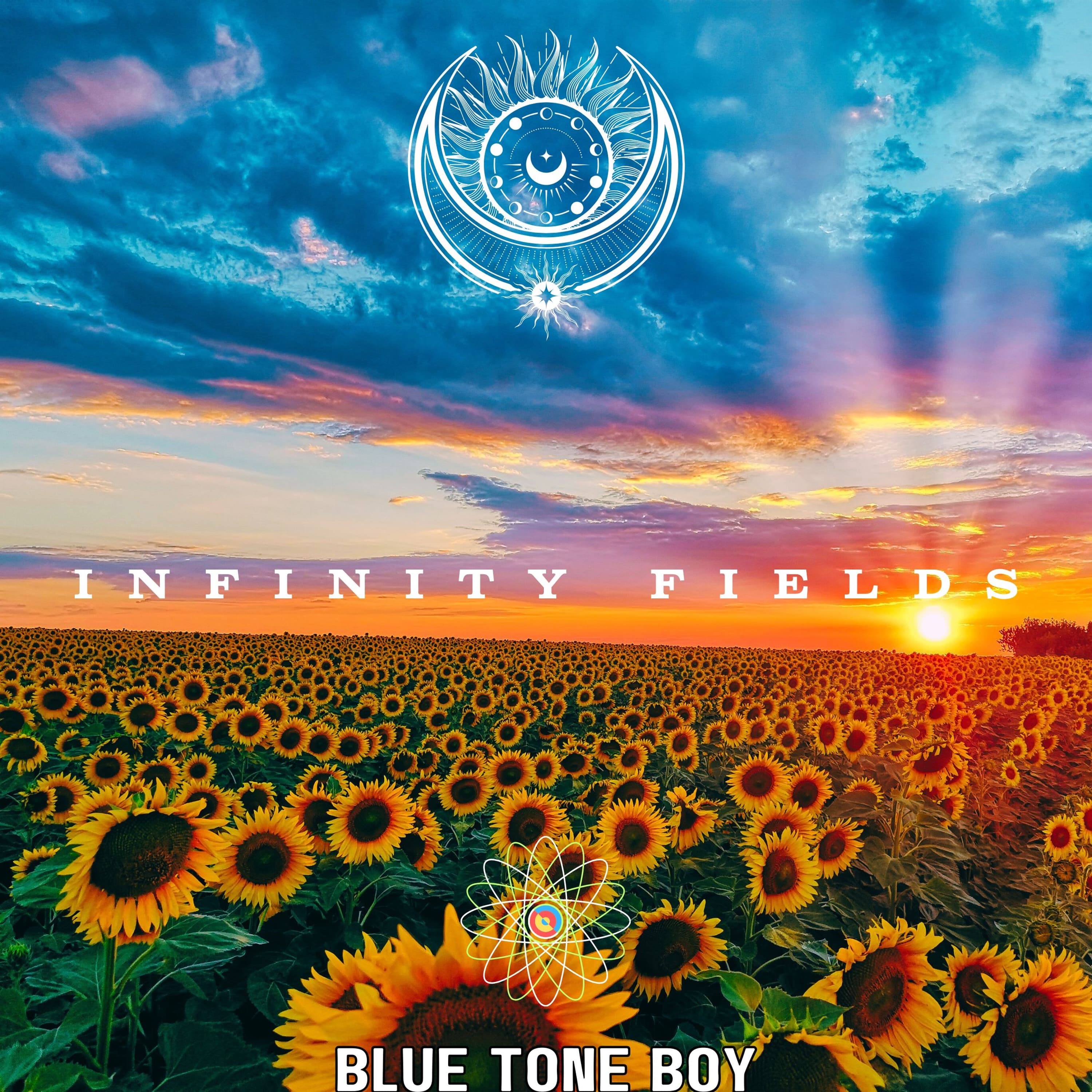 Infinity Fields 45 ~ #ProgressiveHouse #OrganicHouse Mix - Music B.T.B. cover