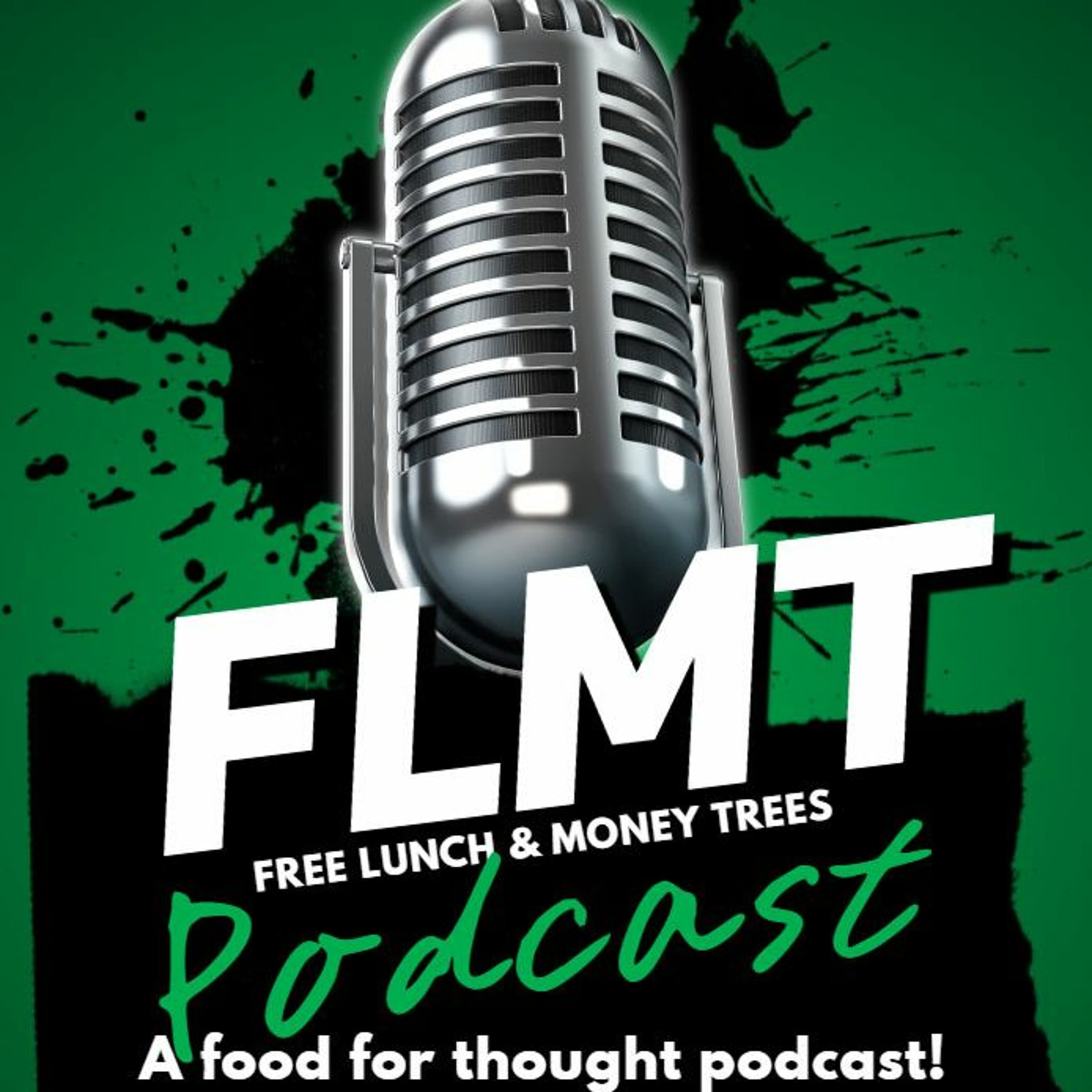 Episode 101: Welcome Back - Free Lunch & Money Trees cover