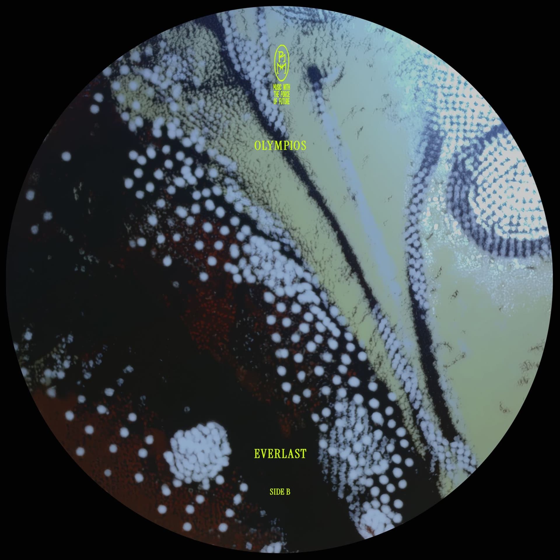 Premiere: Olympios — Everlast [RM26] - HATE Podcasts cover