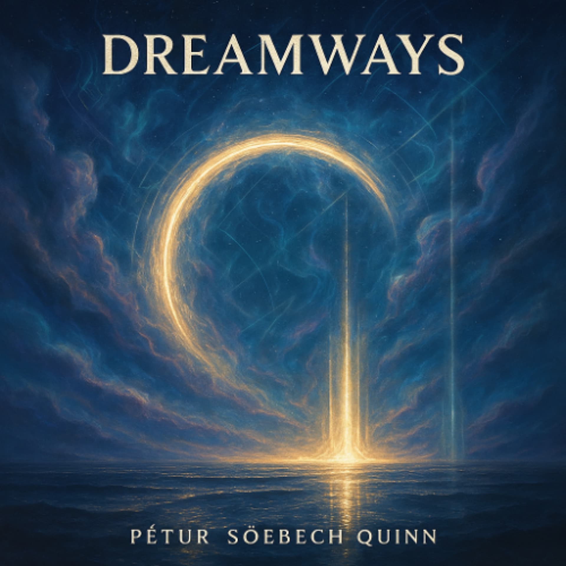 Dreamways - Pétur Söebech Quinn cover