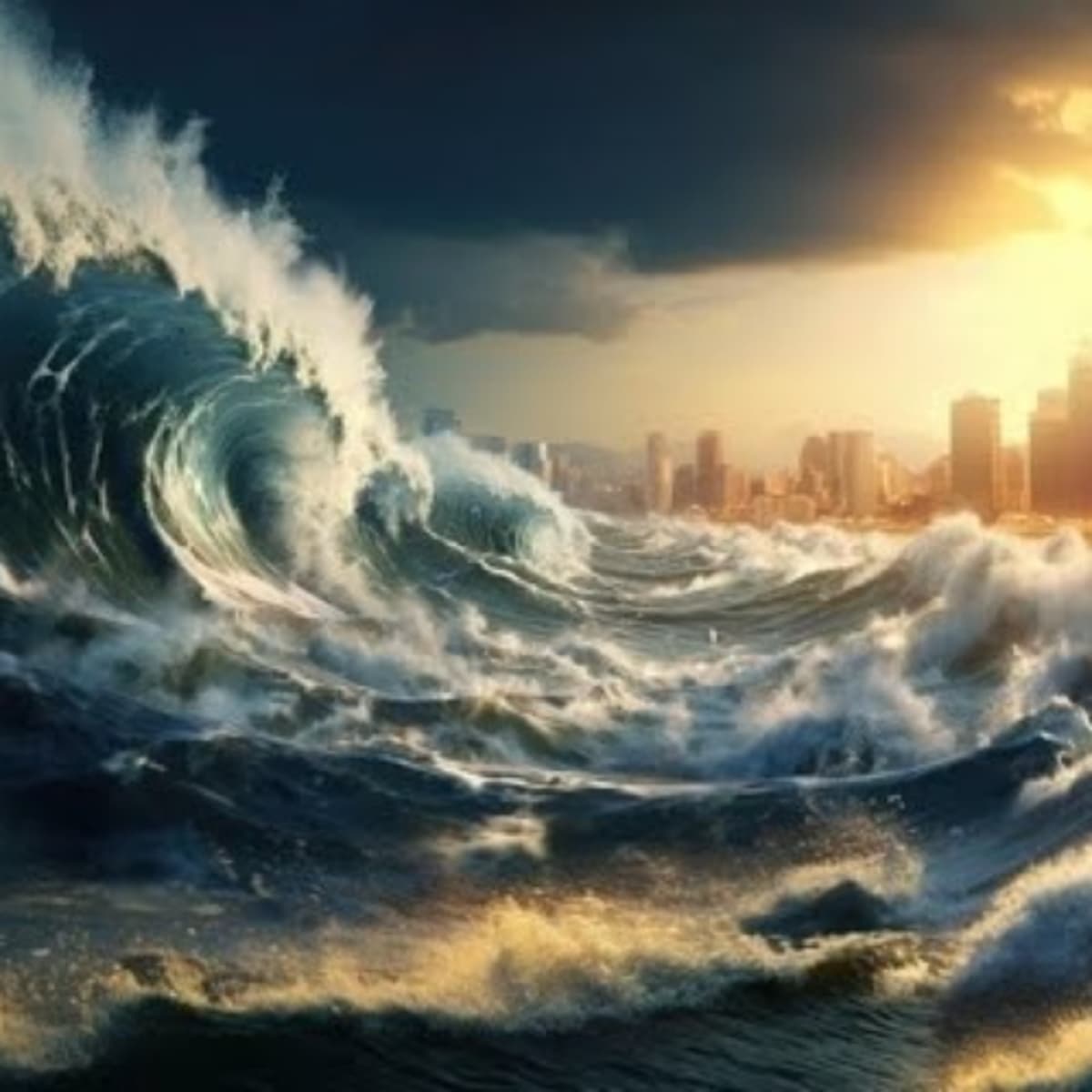 "A GREAT EARTHQUAKE IS COMING" - CALIFORNIA QUAKE, A WORD TO ISRAEL, ALIEN DISCLOSURE & NEW DISEASE - The Master's Voice Prophecy Blog cover