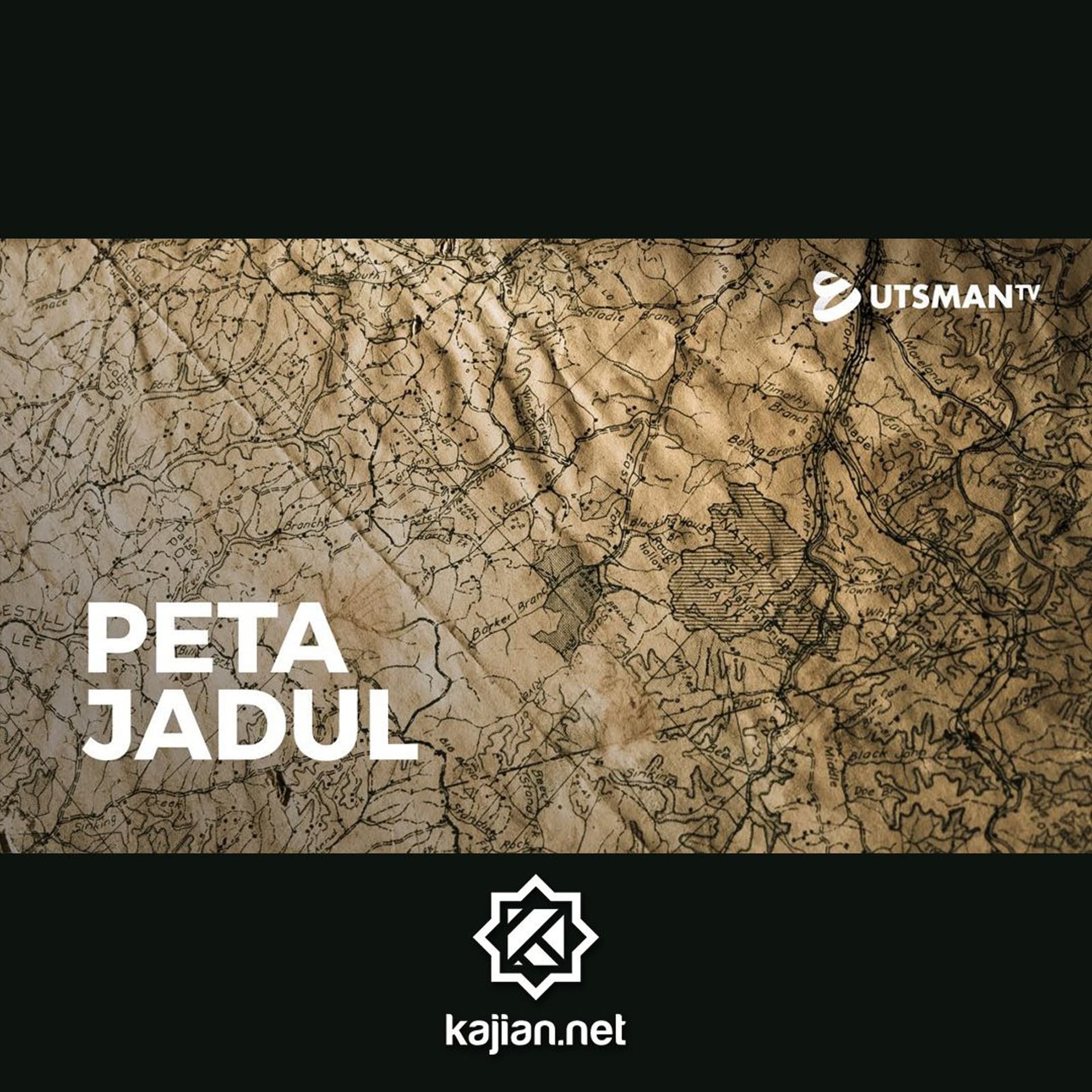 Kajian Islam - Peta Jadul - Ust. Abdullah Zaen, Lc., M.A. - SoundCloud Kajian.net cover