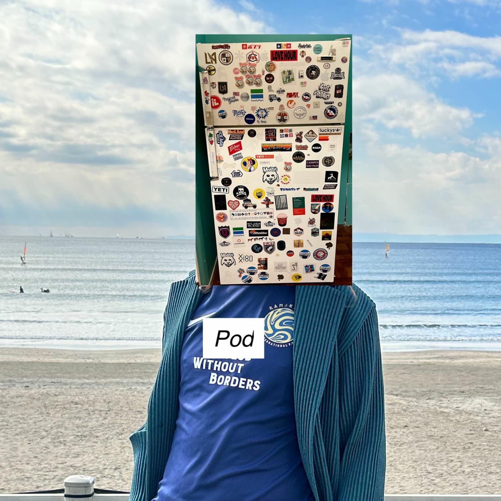 "A Pod Without Borders" - FCFC Podcast | LAFC | It Never Rains LA cover