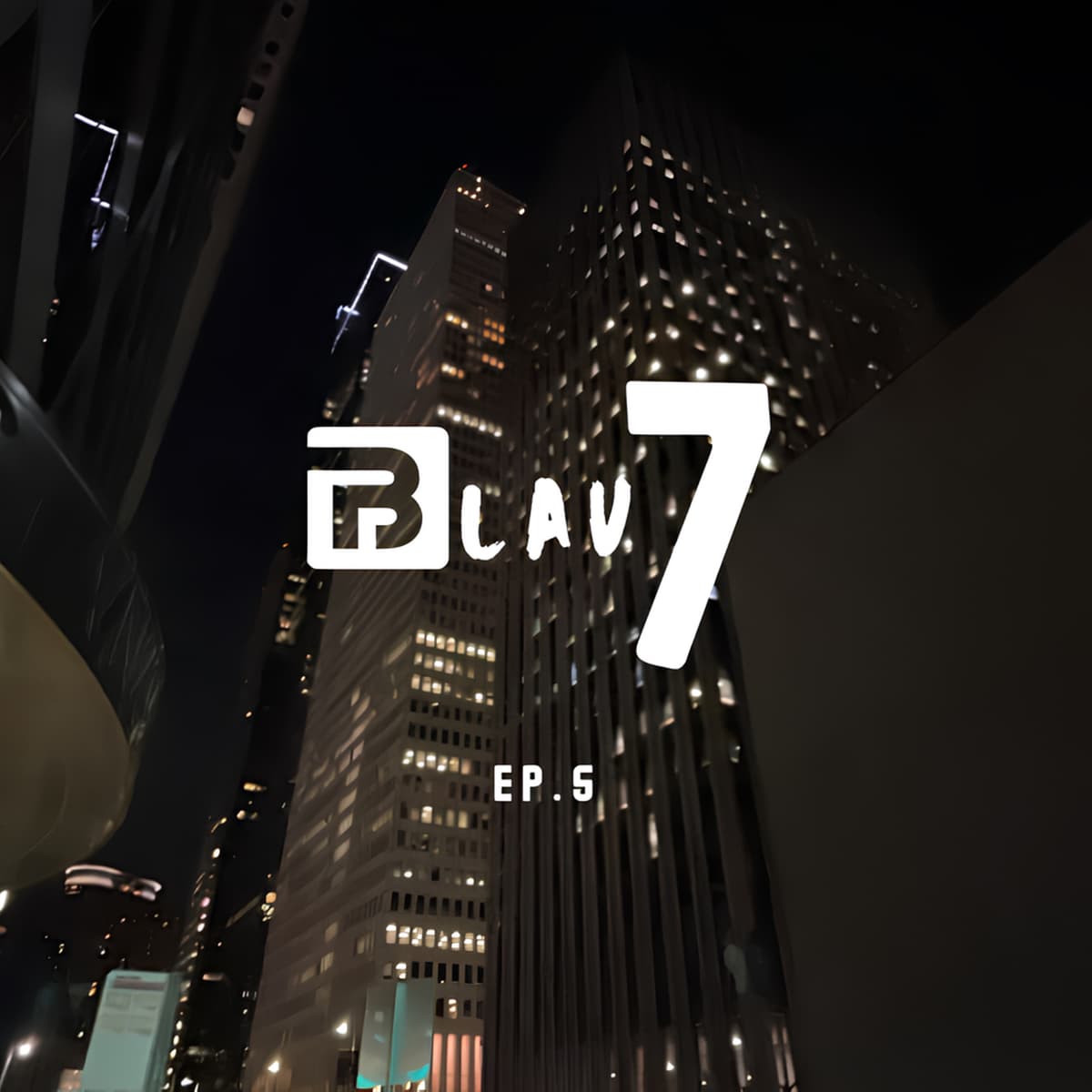 Blau 7 Collection - Afro Deep House Edition (Ep.5) - Blue Method cover