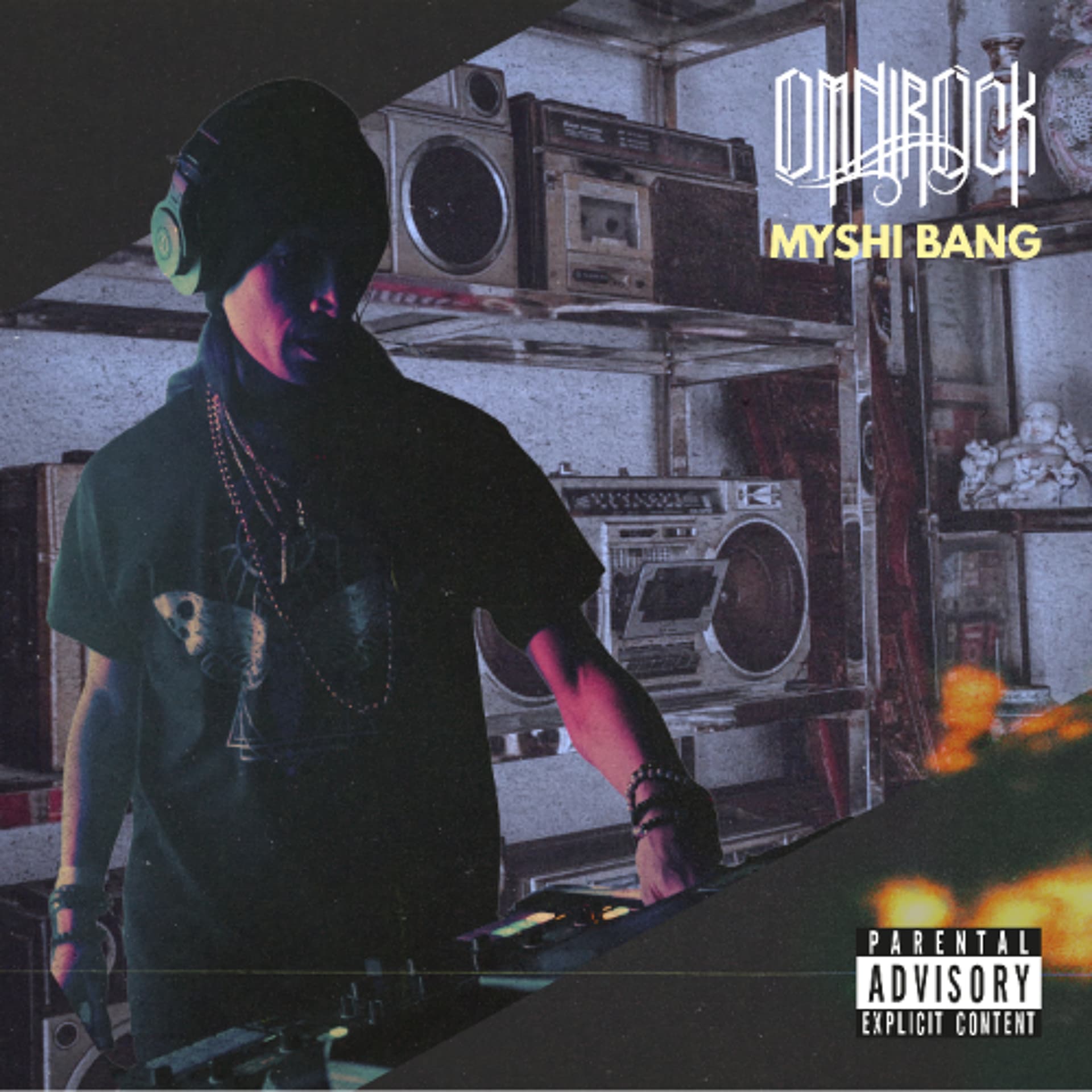 Myshi Bang — Omnirock cover