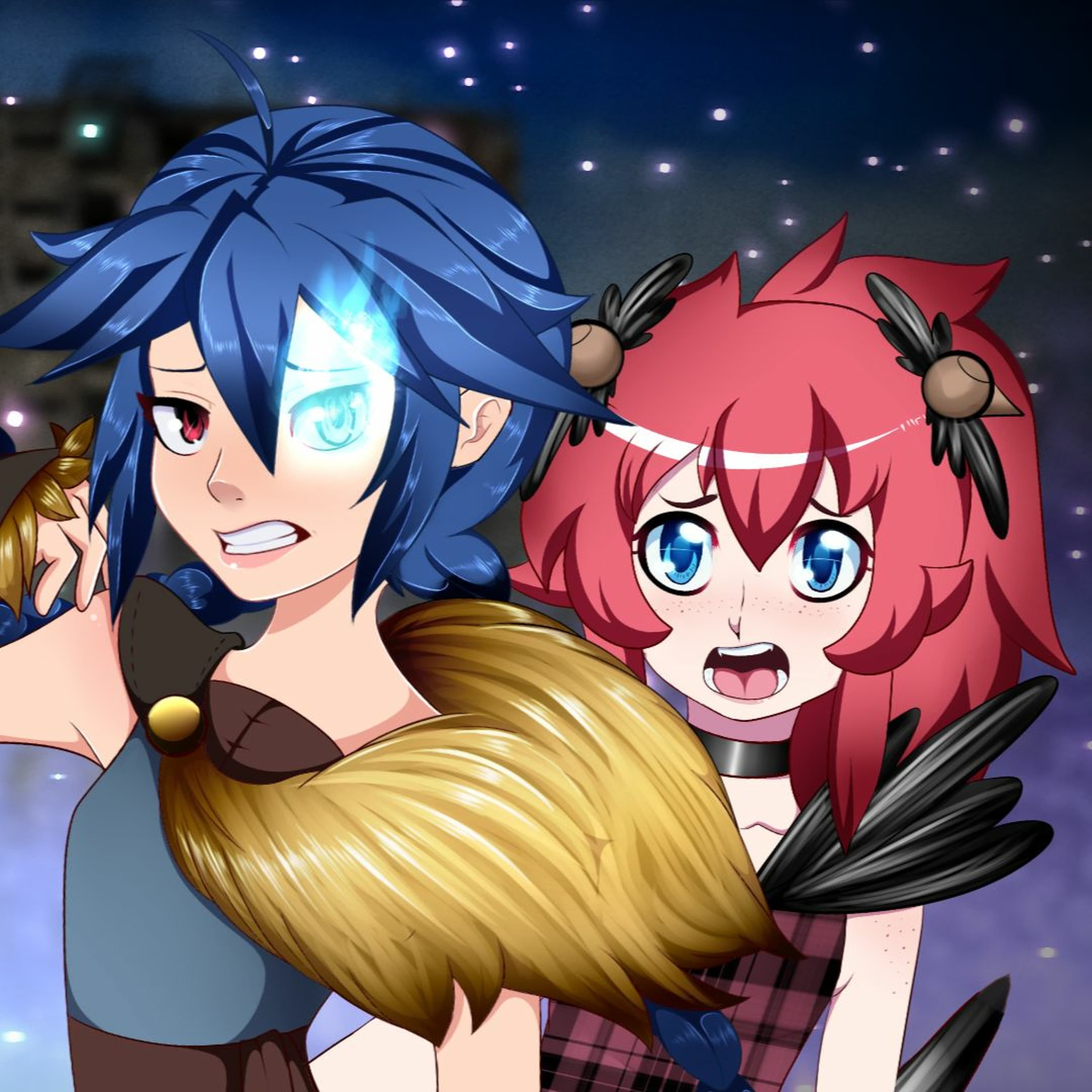 God Complex Chapter 31: "Between Friends" - God Complex cover