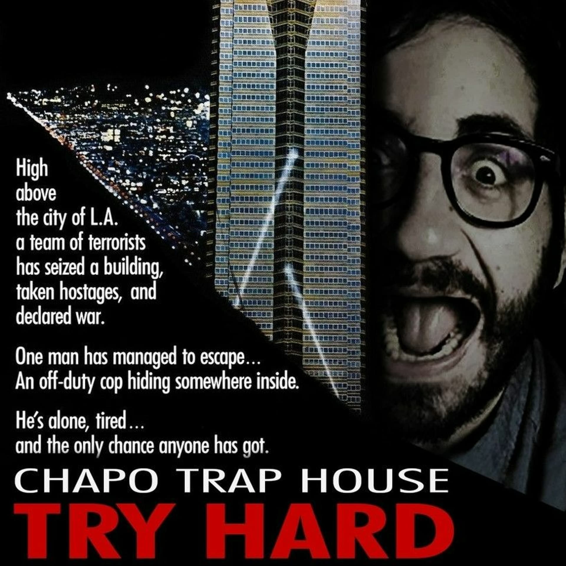 UNLOCKED: 483 - Chapo Trap House presents: Try Hard (12/25/20) - Chapo Trap House cover