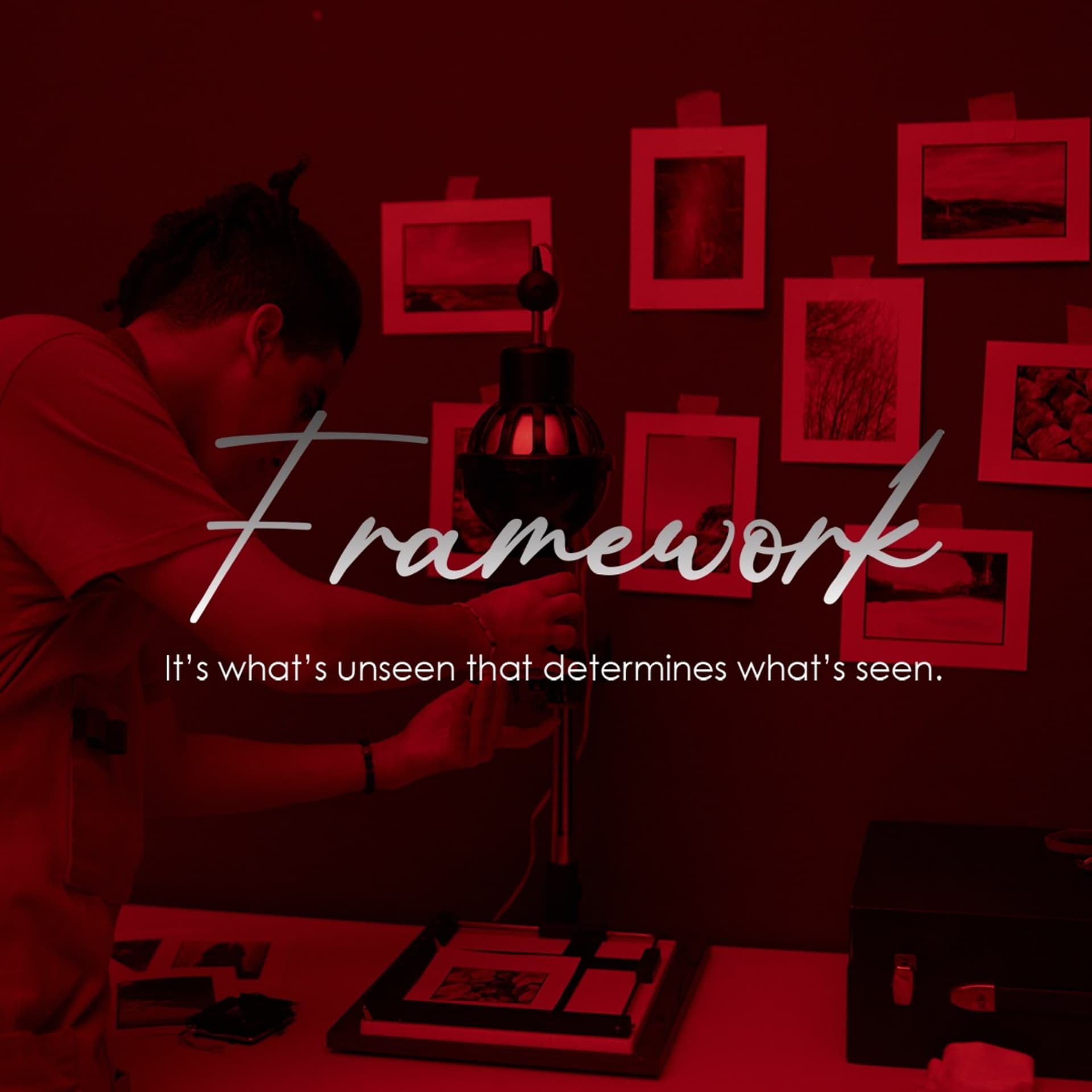 FrameWork Part 4 | Change CHURCH - Change Church cover