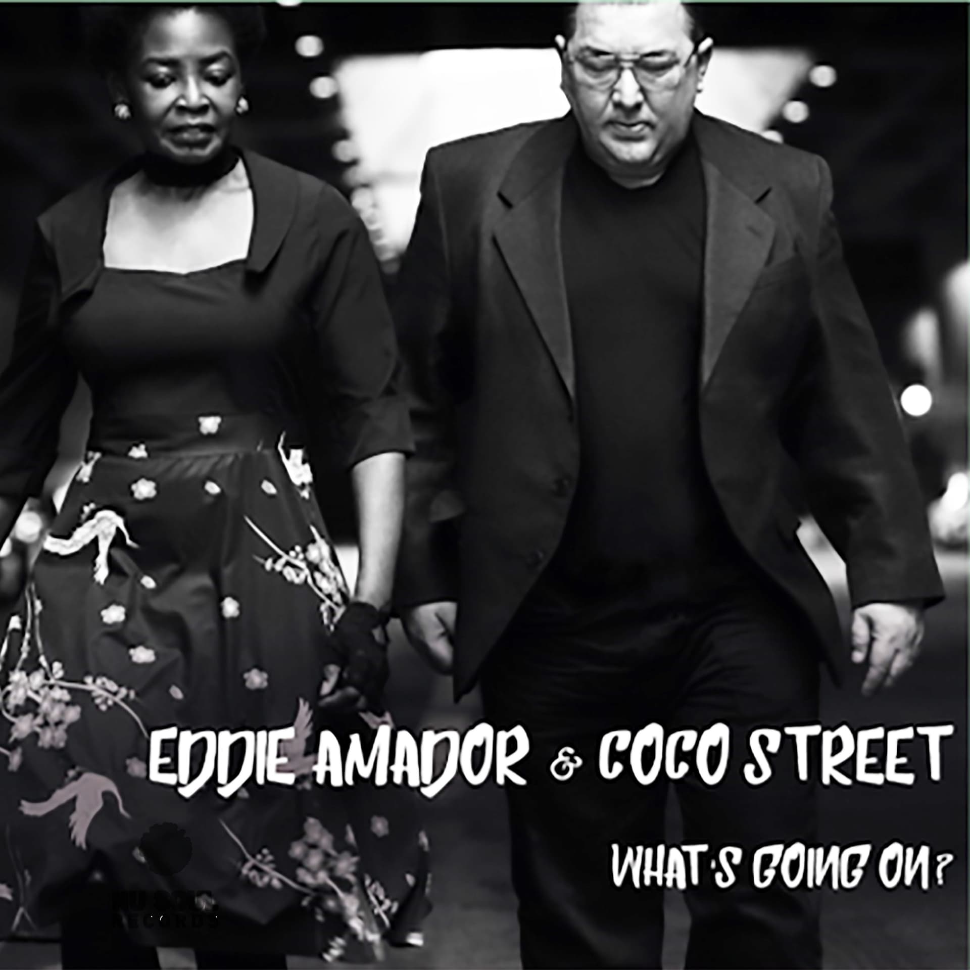 Eddie Amador & Coco Street - Whats Going On (Extended Radio Edit) - Coco Street's Electrik Cake cover
