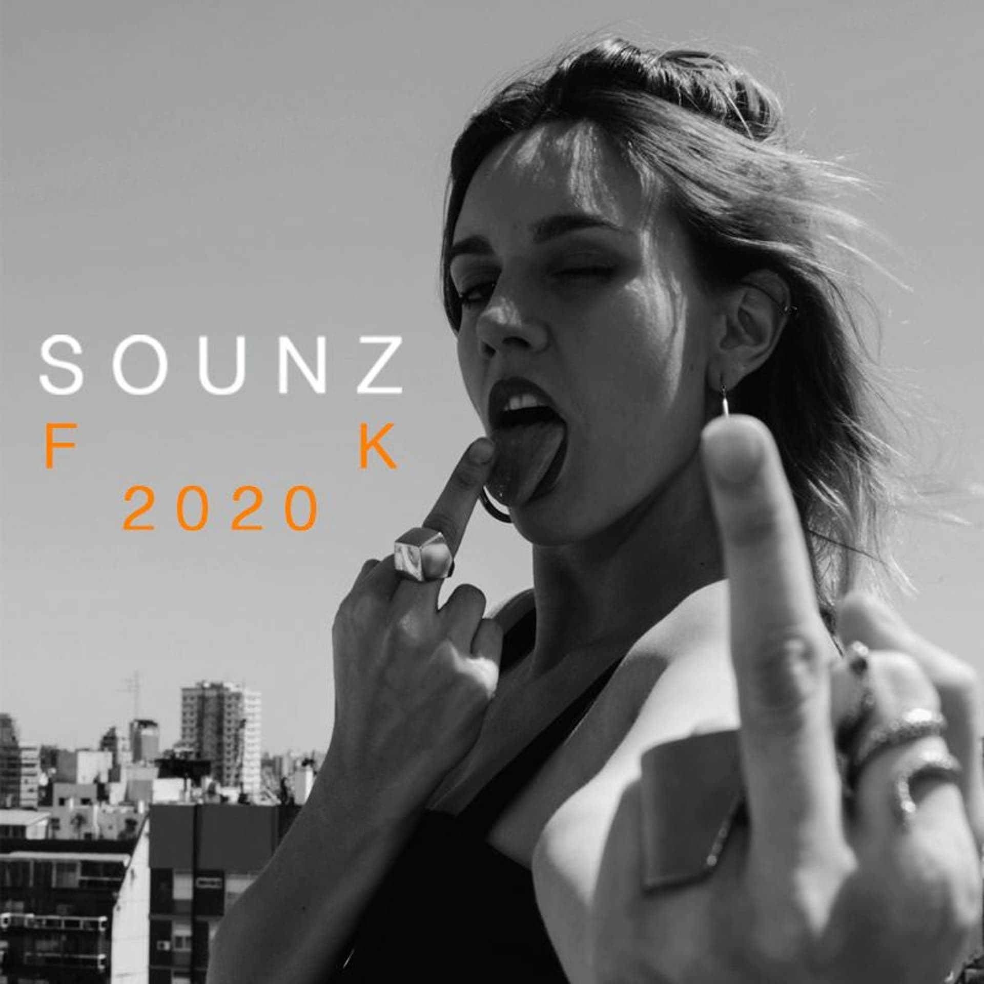 BYE BYE 2020 - sounz cover