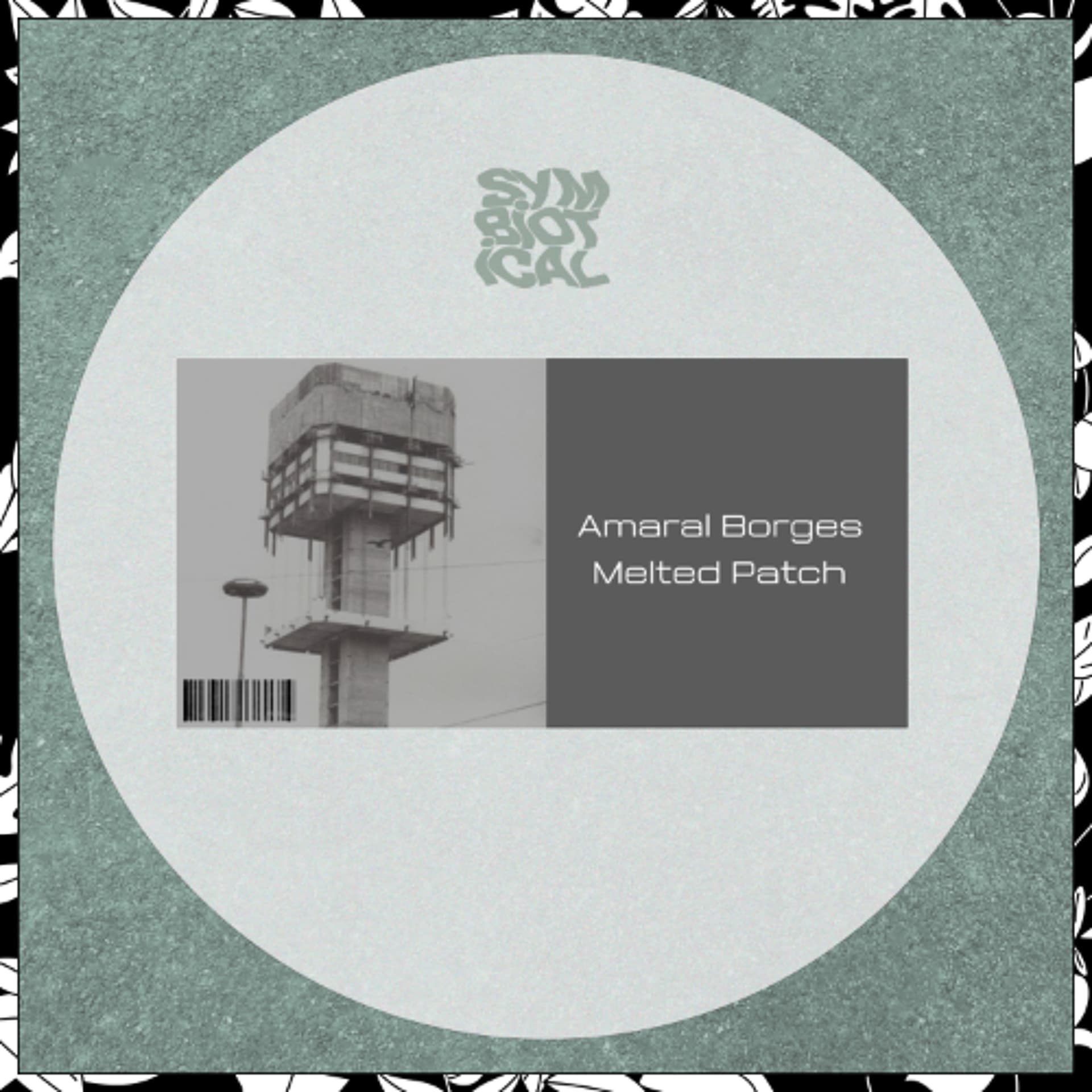 Premiere: Amaral Borges – Melted Patch [DUBCUTS009] - spclnch cover
