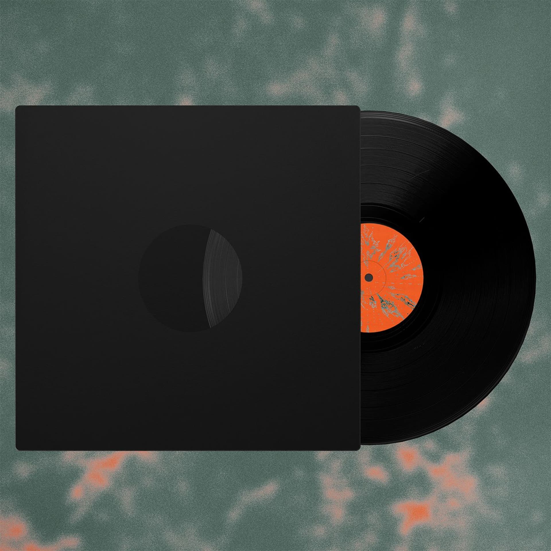 PREMIERE: Forest On Stasys - Sideral [Aura Sonora] - Delayed cover
