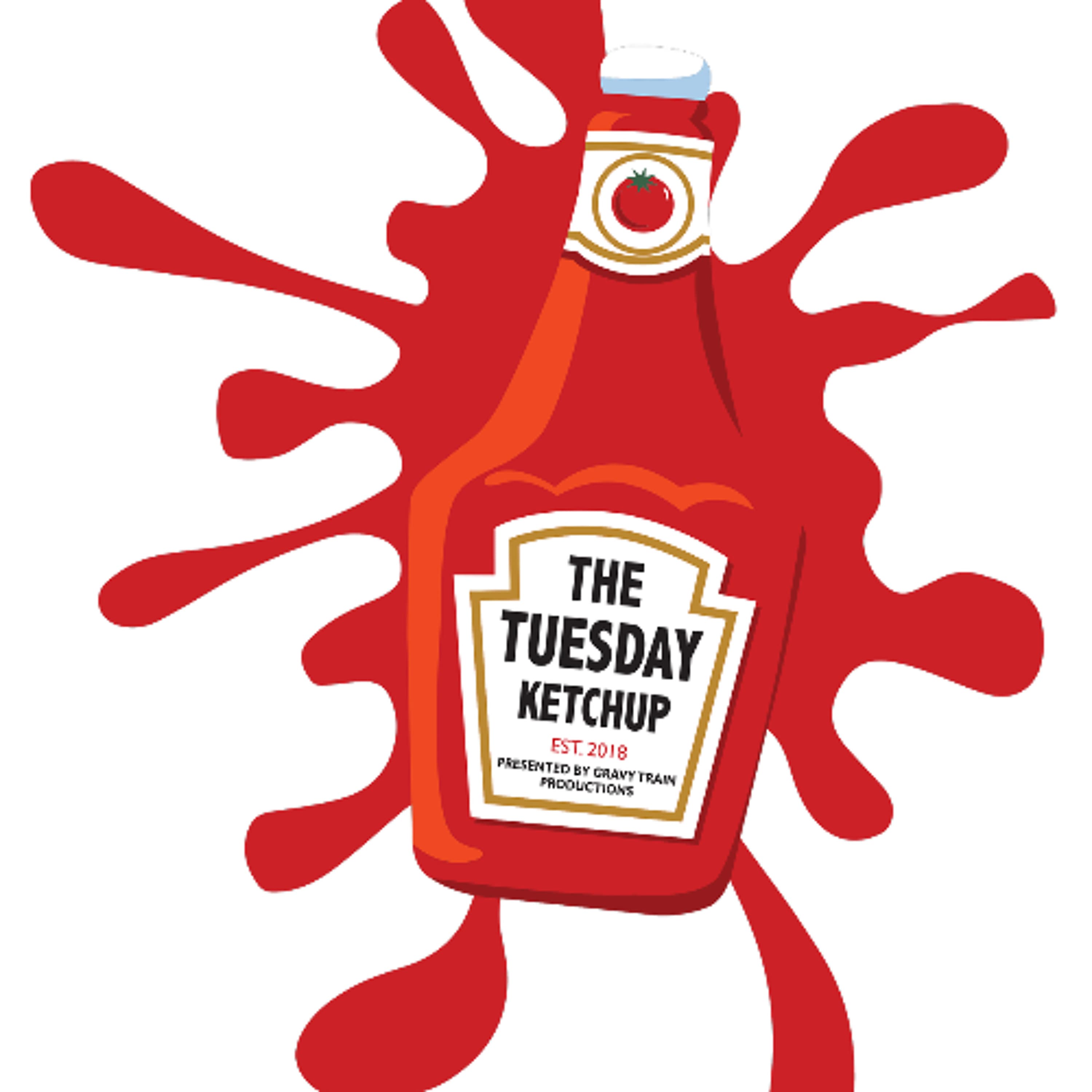 288 - Beach Day - The Tuesday Ketchup cover