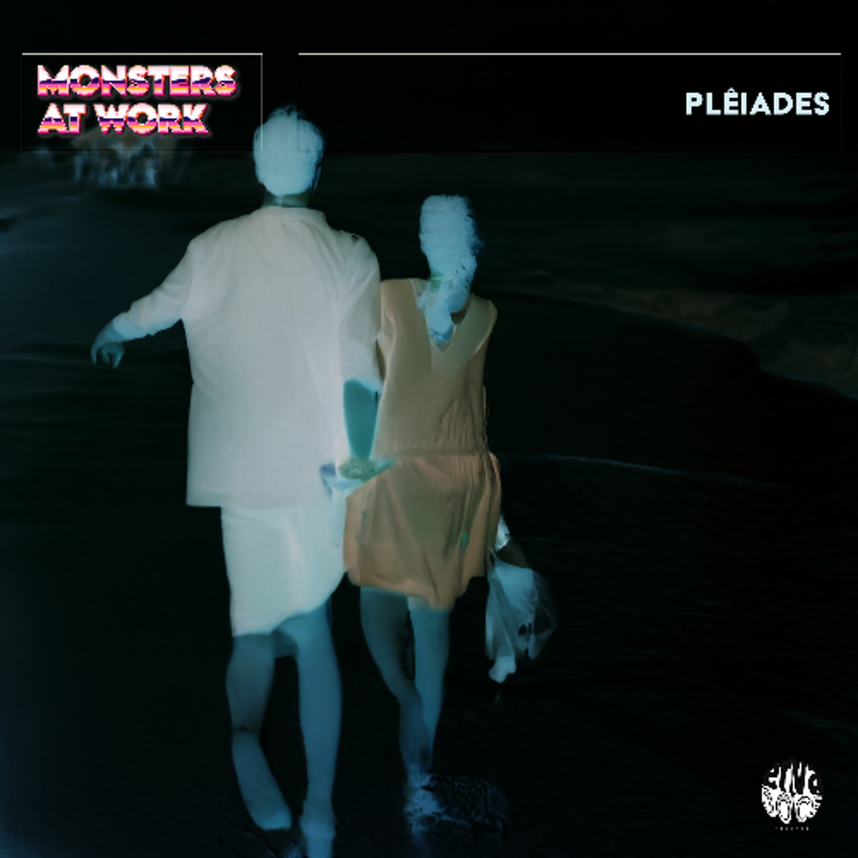 Plêiades - Techno and tech house djs and producers based in Amsterdam! cover