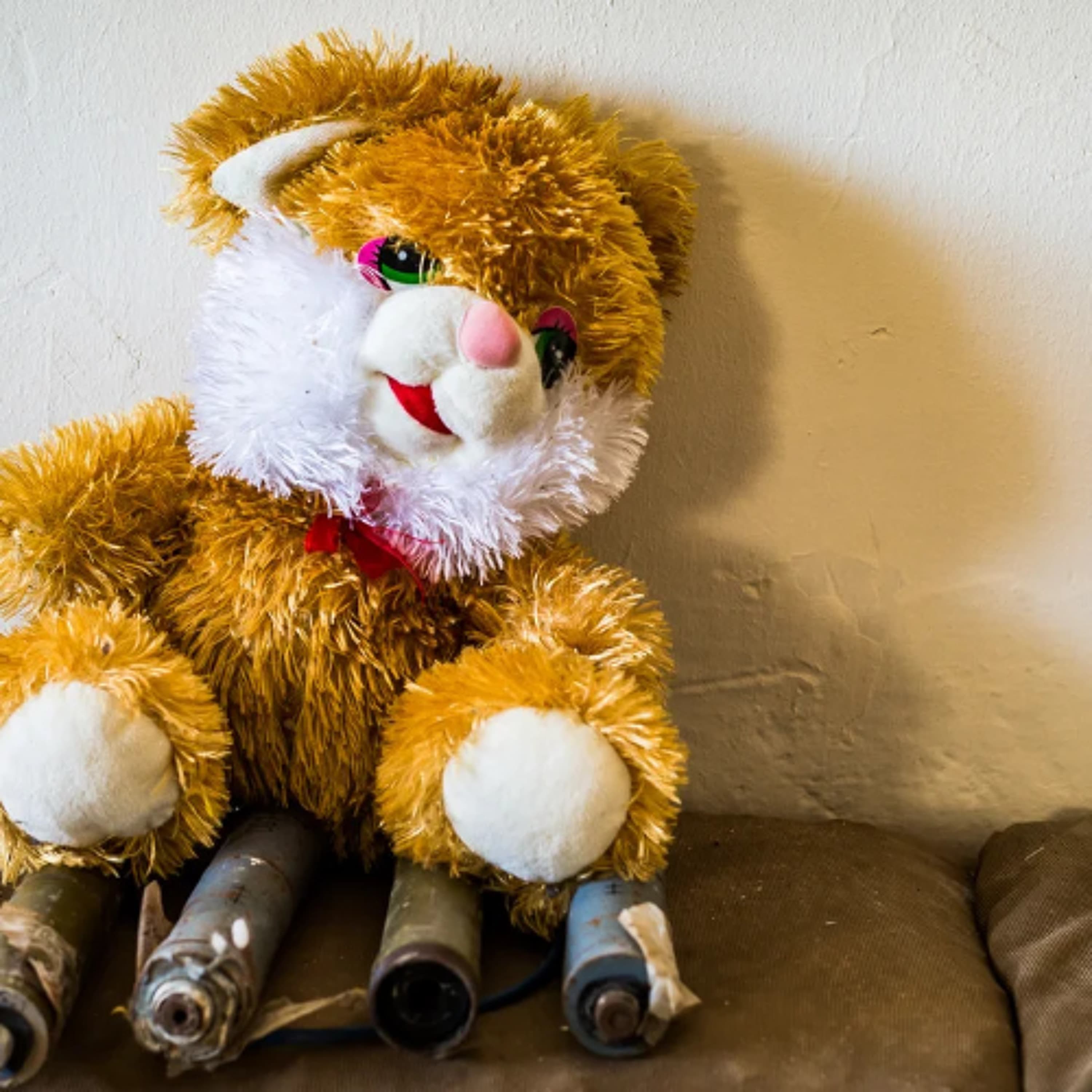 Little Orange Toys REMIX - davidrovics cover