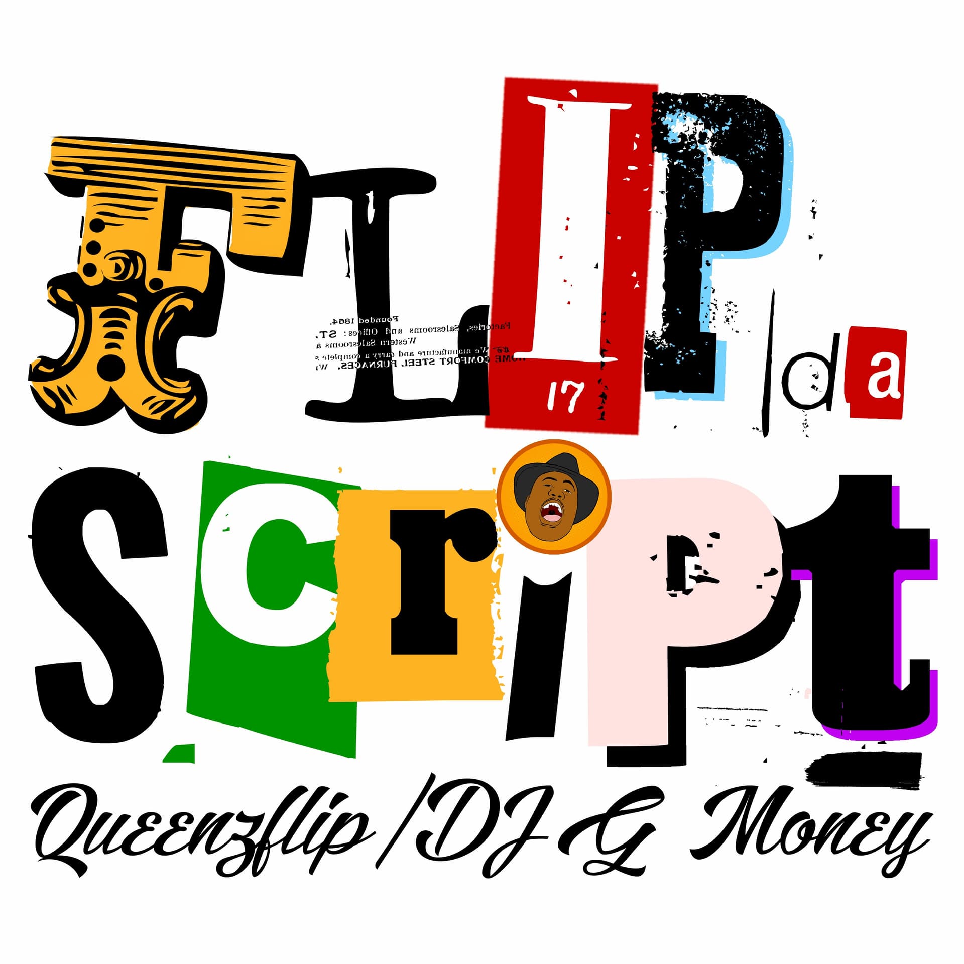 Maj Toure Episode - Flip Da Script Podcast cover