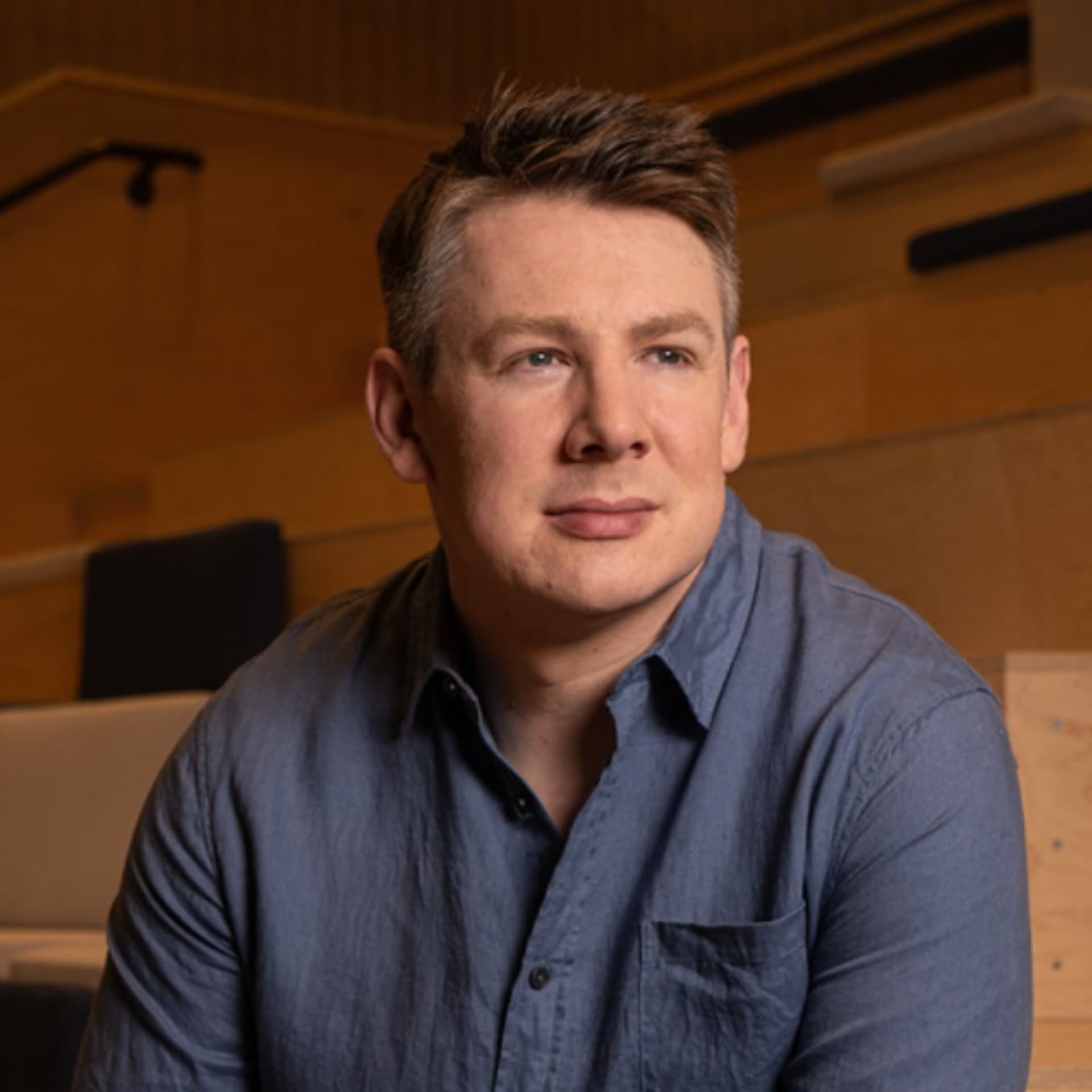 Culture Through Tension: Leading Interdisciplinary Teams with Nick Gillian - Engineering Culture by InfoQ cover