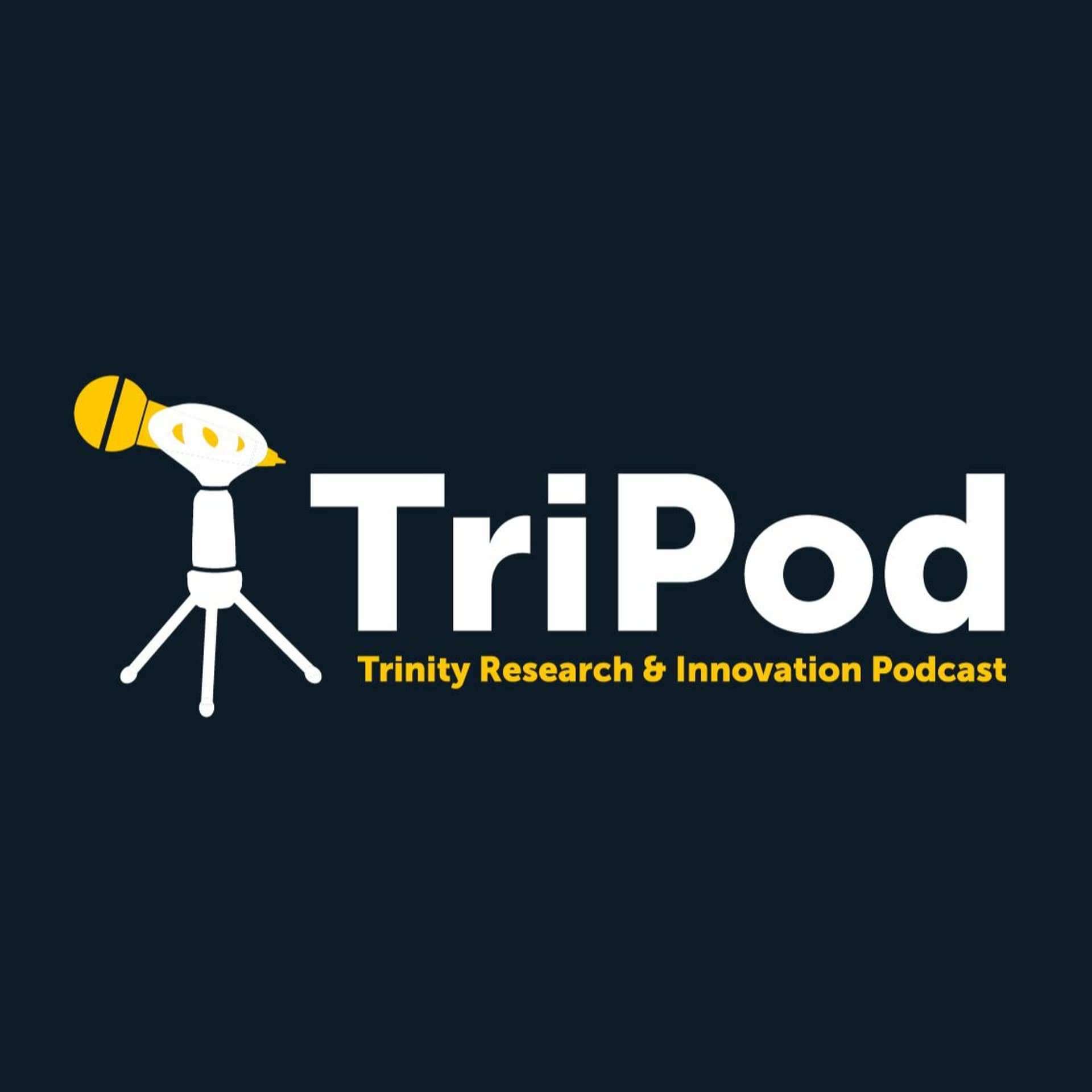 Tripod Episode 2: Pharmacovigilance - TriPod : Trinity Research & Innovation cover