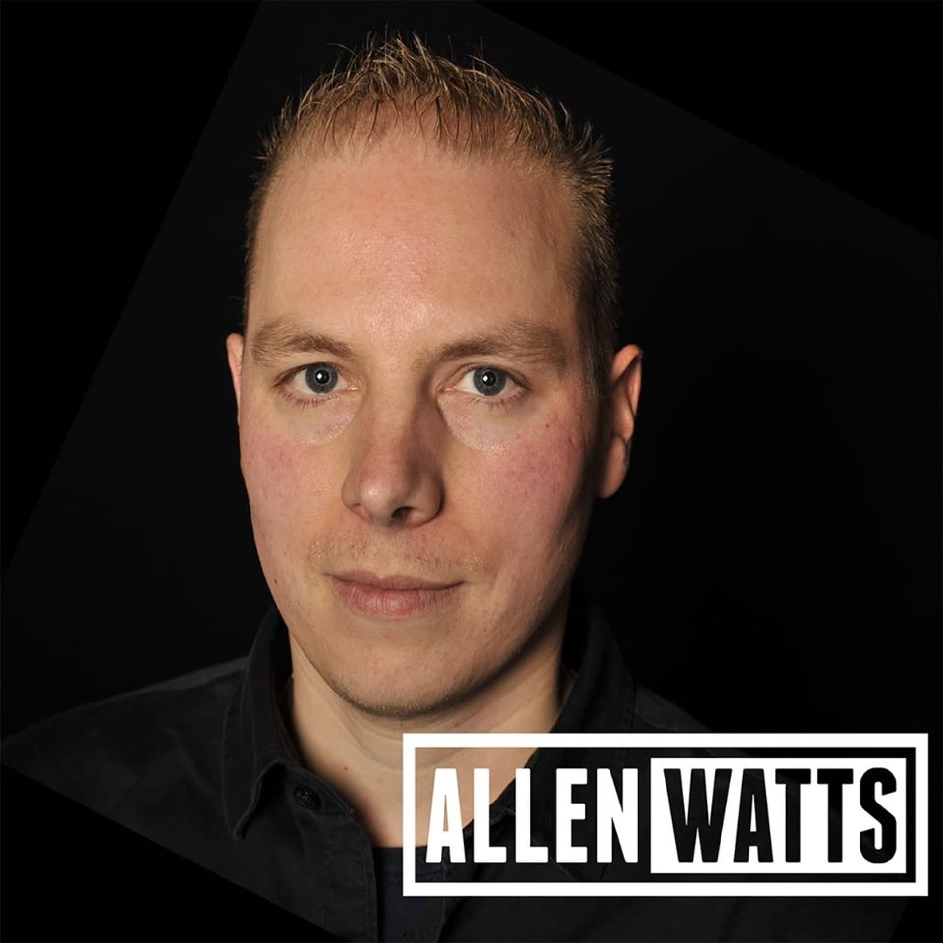 Massive 6 Hours Tribute Mix To Allen Watts - Nico Suffis cover
