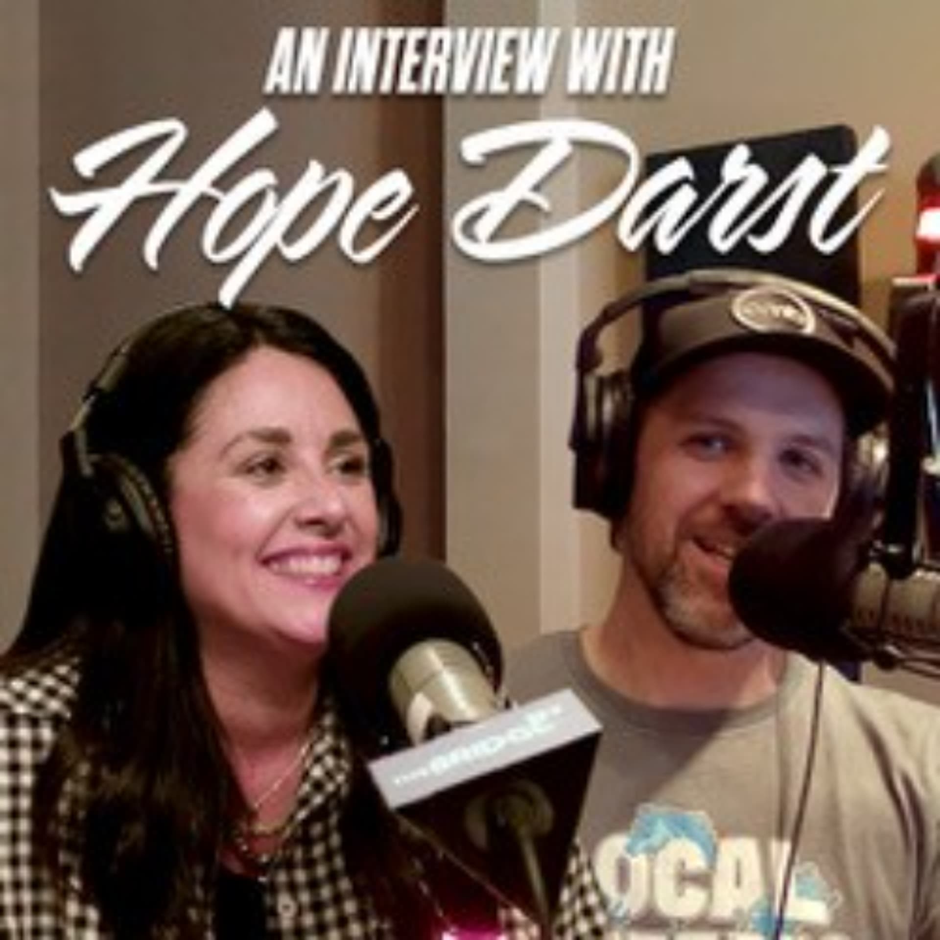 Hope Darst On The Afternoon Show - Bridge Moments cover