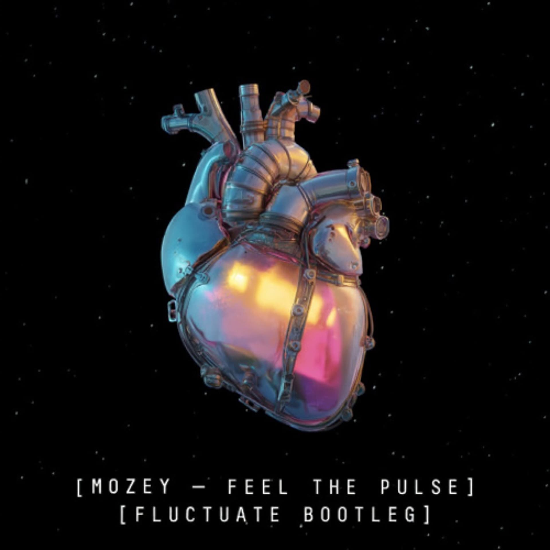 Feel The Pulse (Fluctuate Bootleg) FREE DOWNLOAD - Fluctuate cover