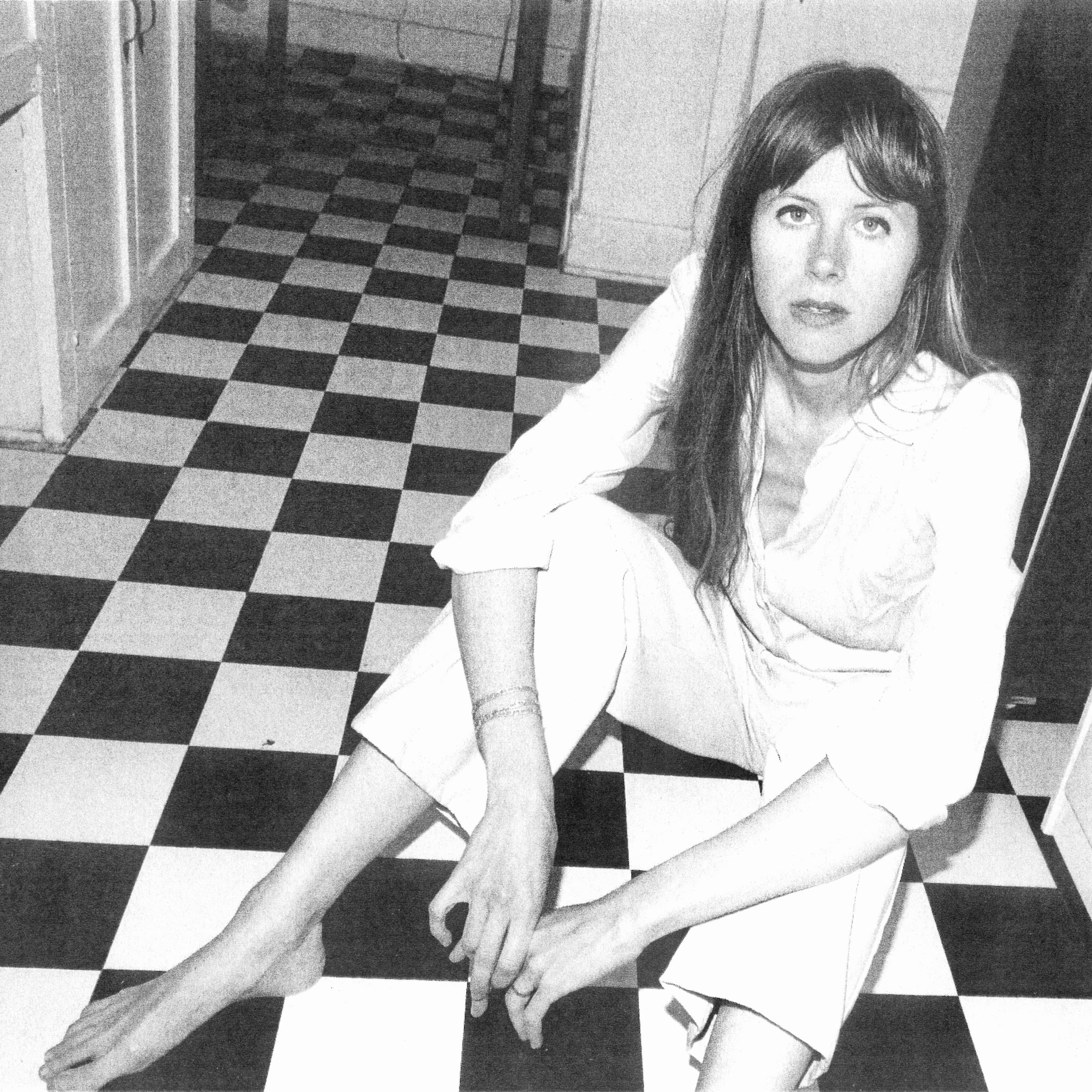 Lael Neale - Tell Me How To Be Here - Sub Pop cover