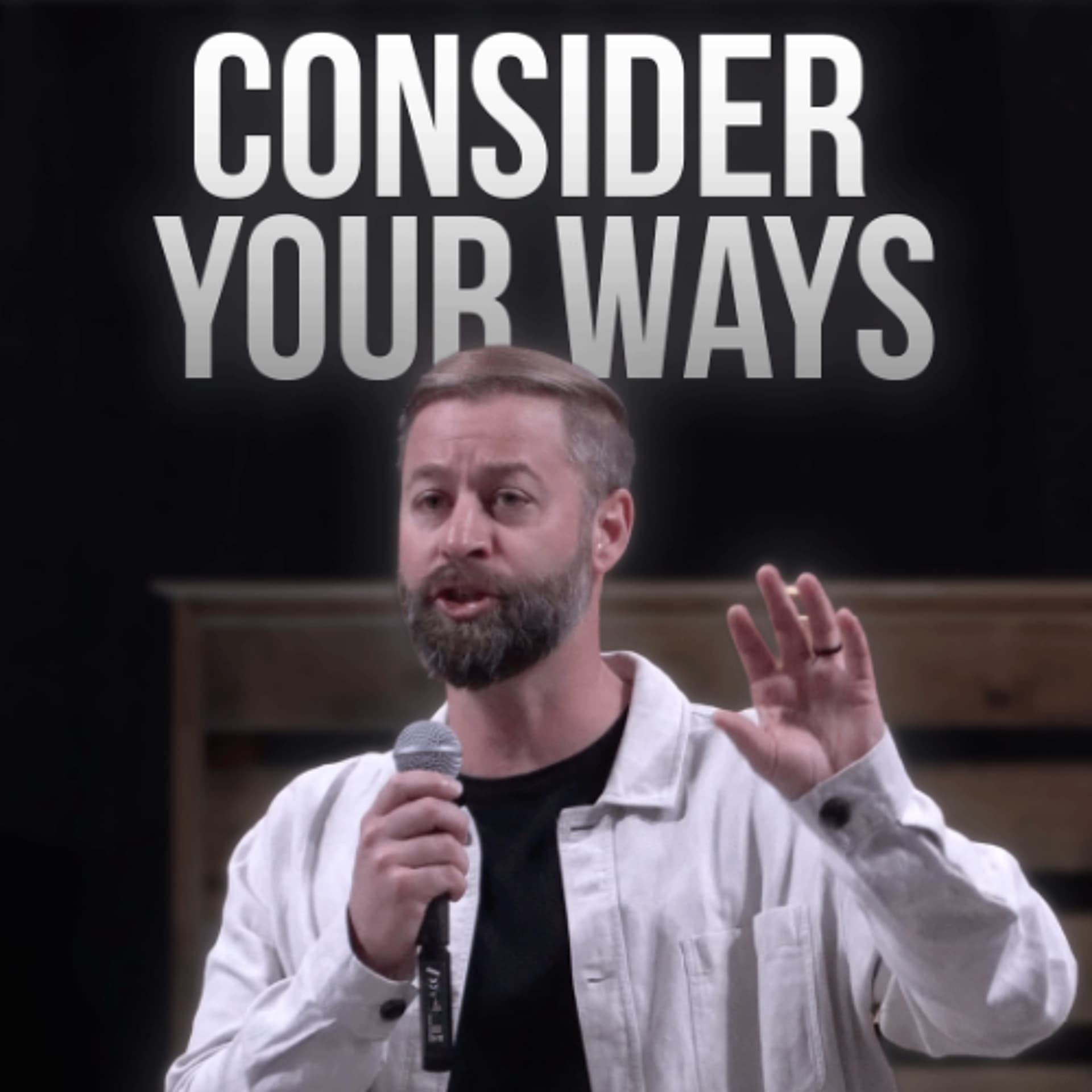 Consider Your Ways | How to find Fulfilment - The Grove Church cover