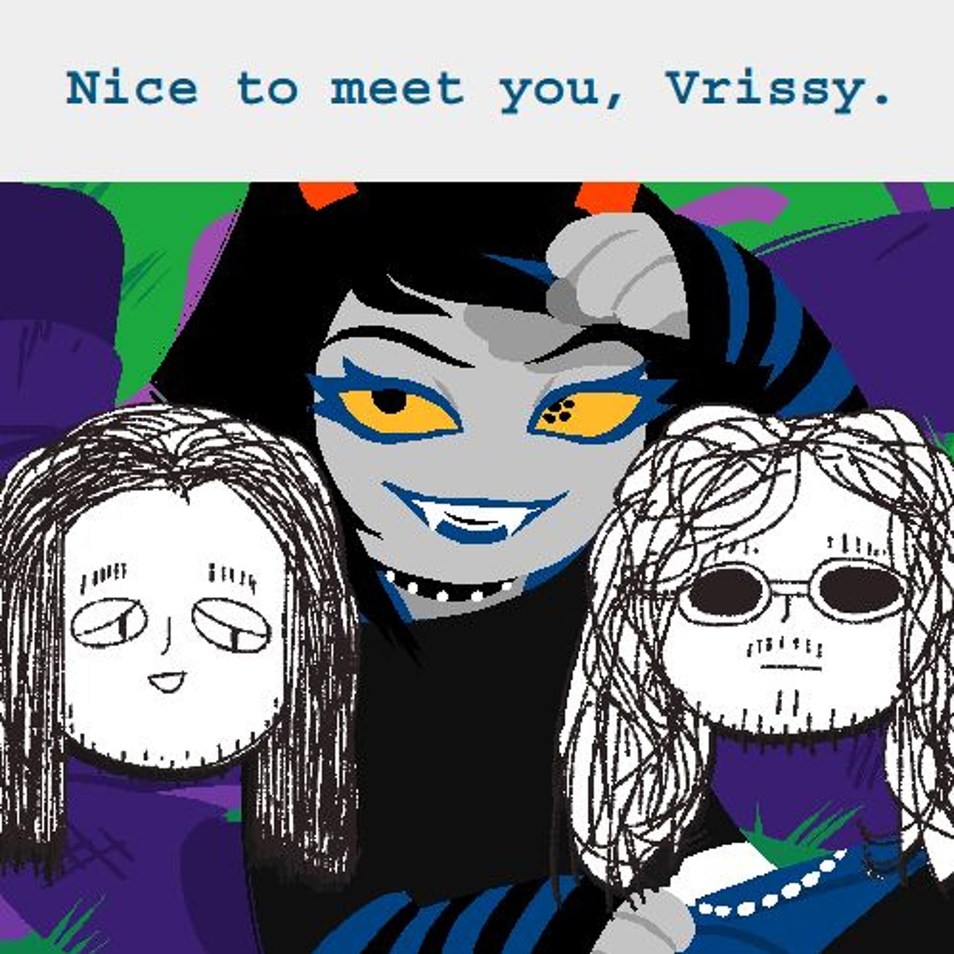 Episode 114: two of them - A Homestuck Podcast cover