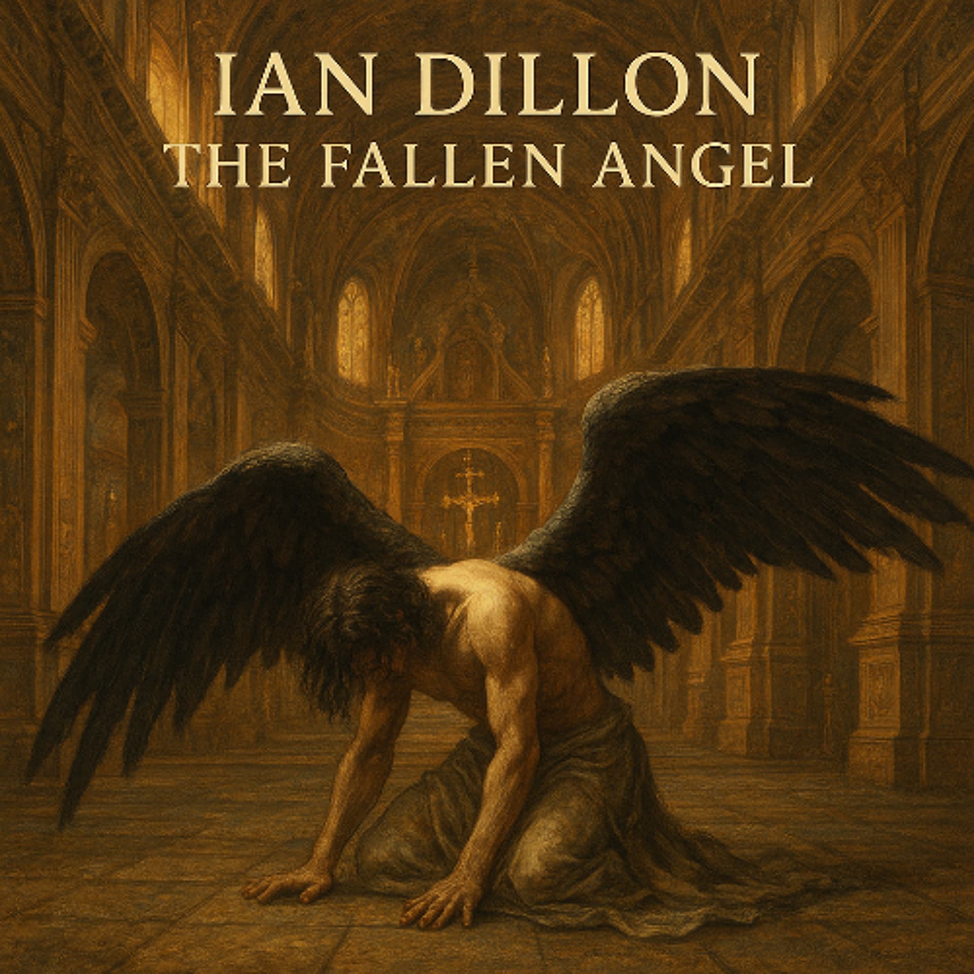 Ian Dillon - The fallen Angel (Original Mix) Preview - Ian Dillon cover