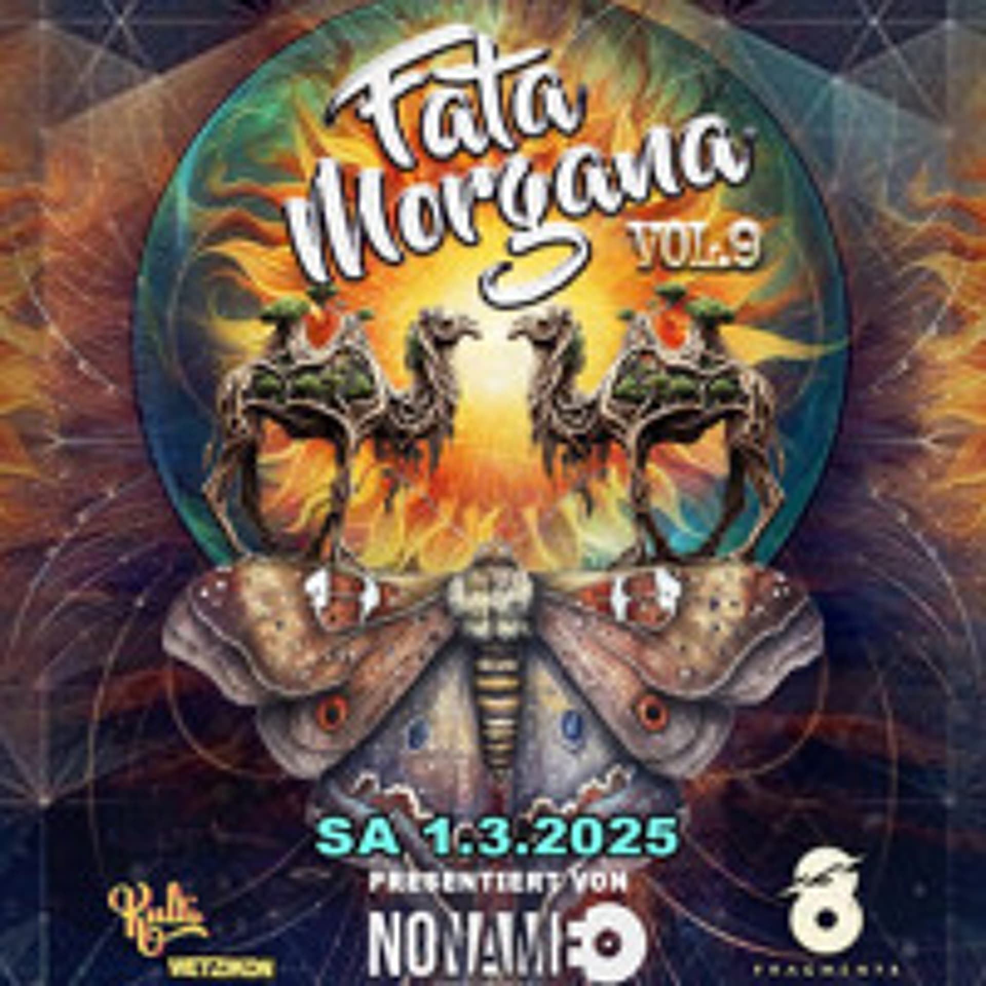 Dan Silverman @ Fata Morgana 2025 - Dan Silverman cover