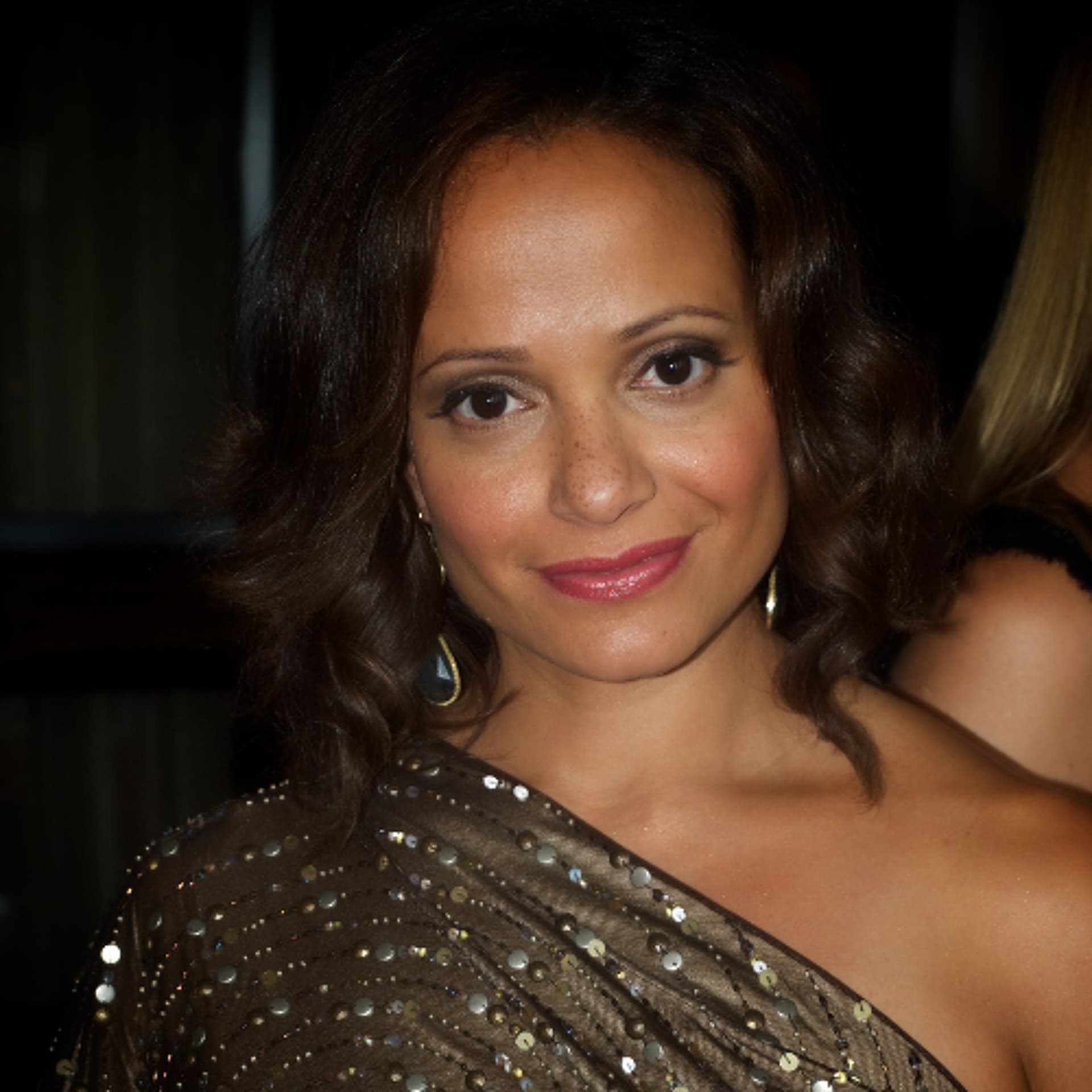 The Frank MacKay Show - Judy Reyes - Talk Show Host Frank MacKay cover