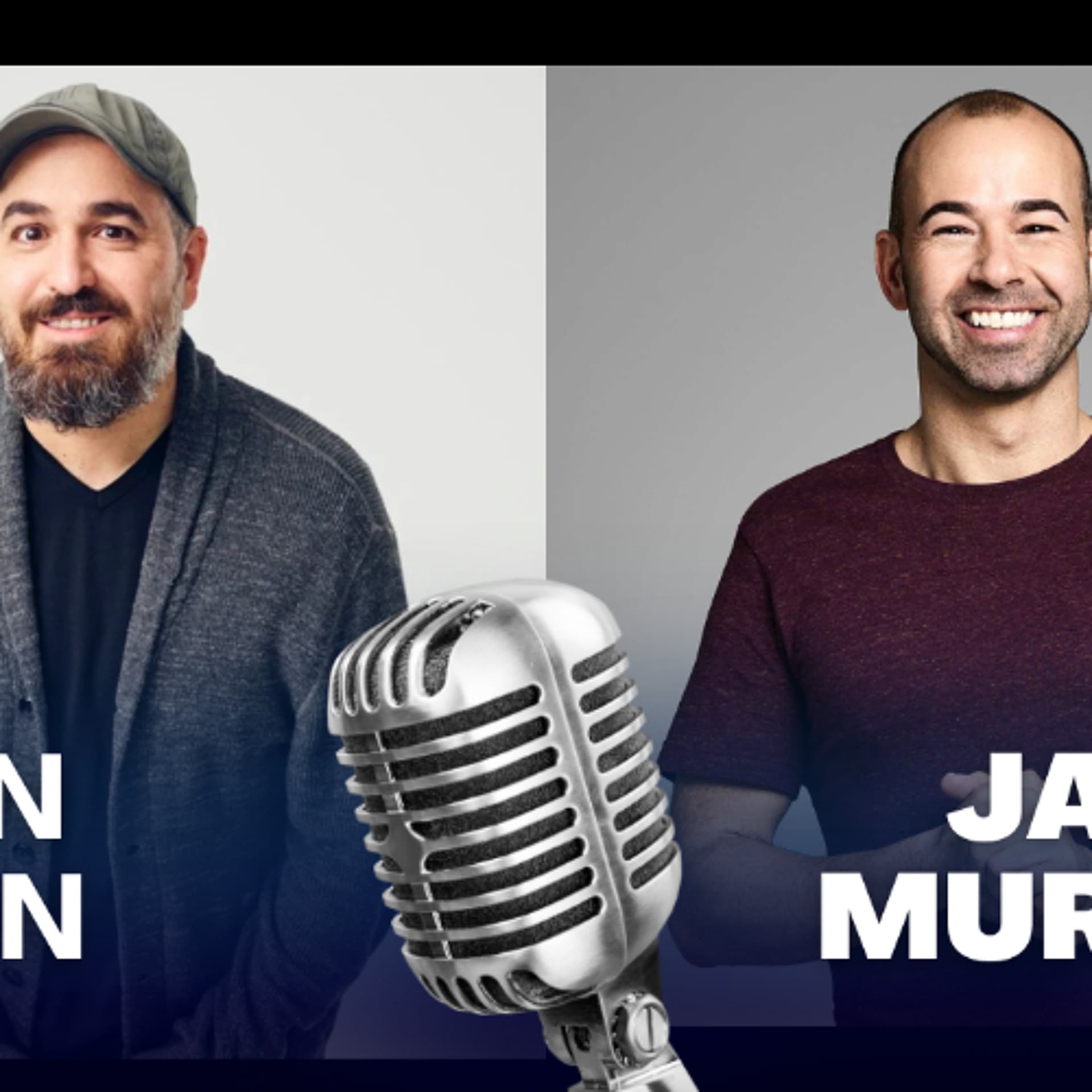 IMPRACTICAL JOKERS Q AND MURR — WLIE 540 AM SPORTSTALKNY cover