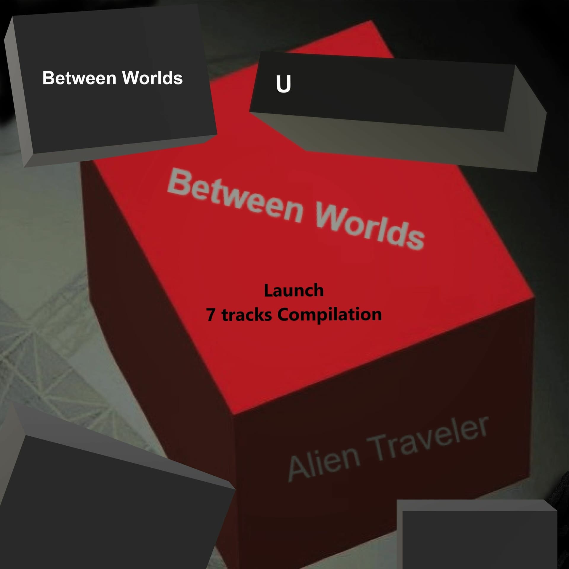 Alien Traveler - Straker - (Original Mix) Clon Remasterin - bunker cover