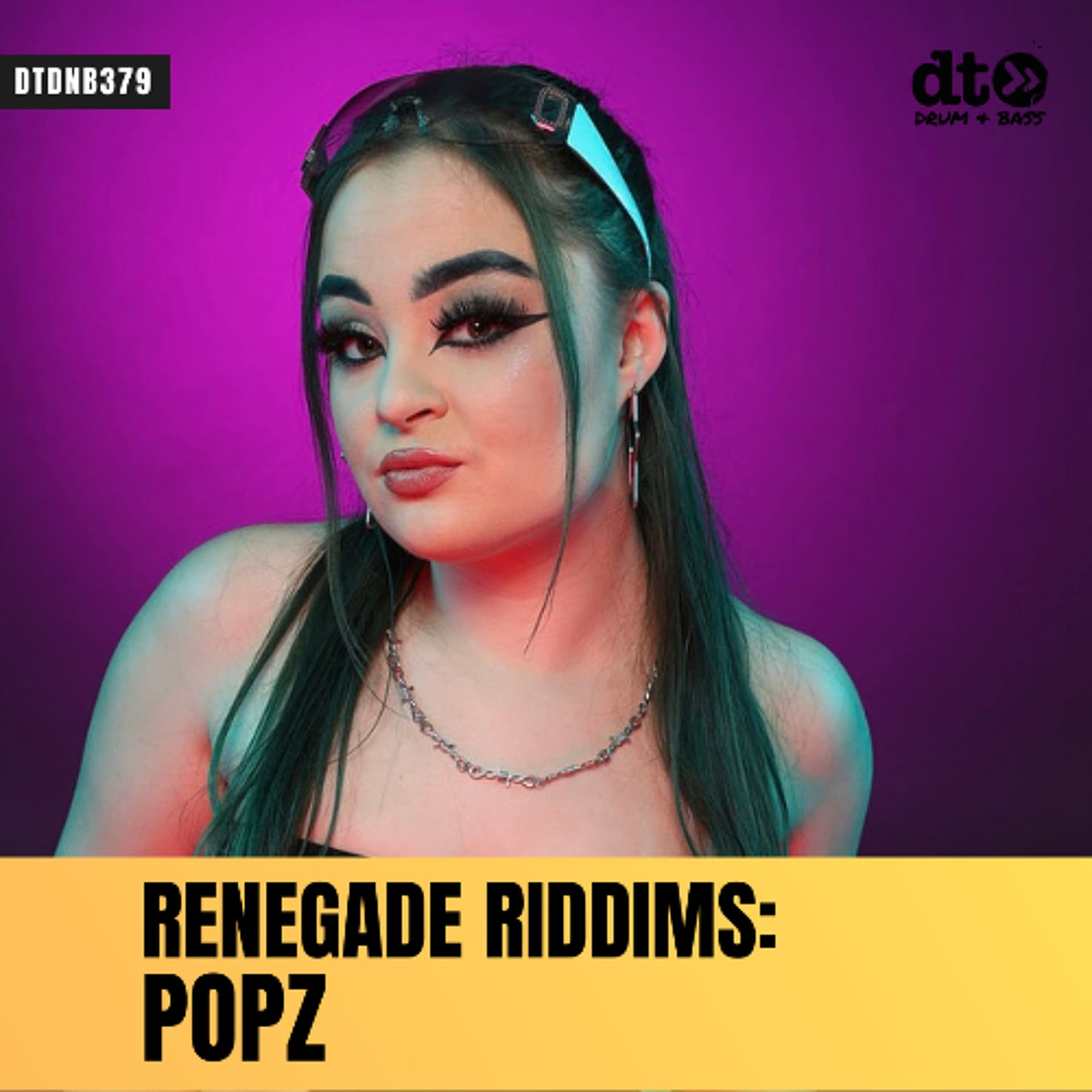 RENEGADE RIDDIMS: Popz - Renegade Riddims cover