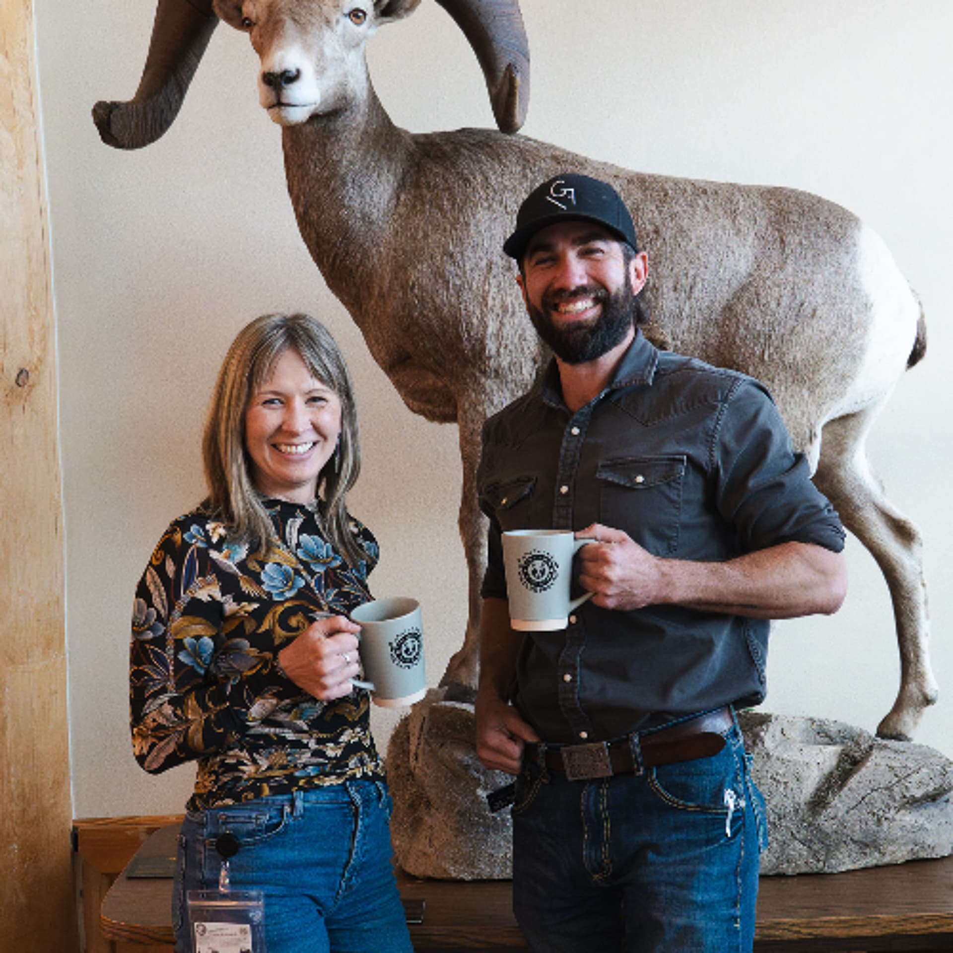 Episode 42: New Mexico Bighorn Sheep (Sheep Week 2026) — New Mexico Wildlife Podcast cover