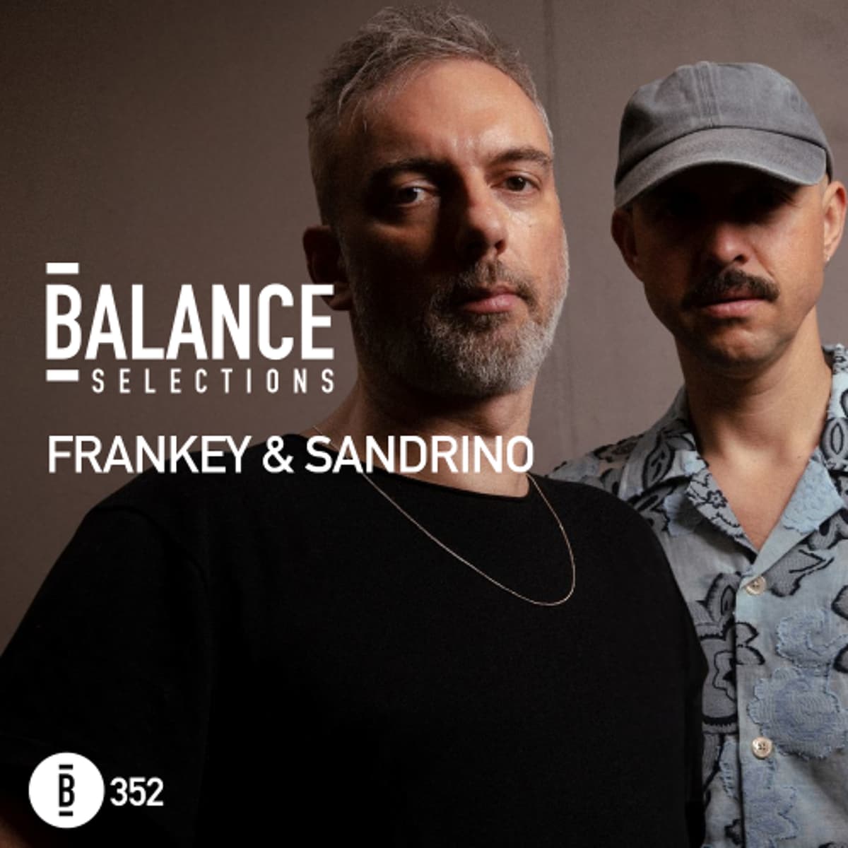 Balance Selections 352: Frankey & Sandrino - Balance Selections Podcast cover