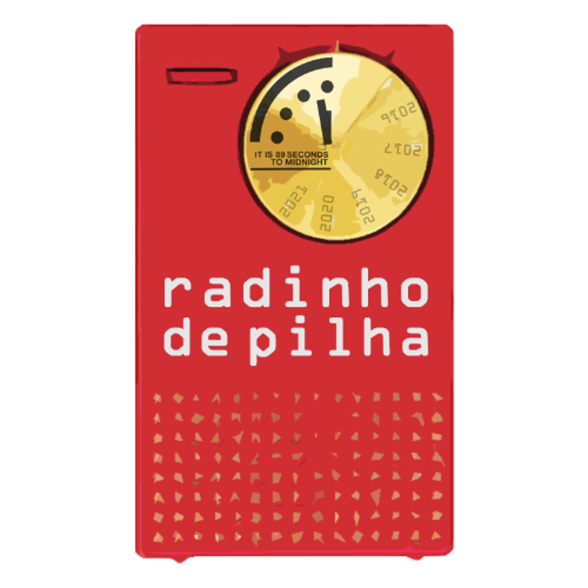 a beldade e o bluetooth, misticismo quântico, Hubble e as galáxias, faltam 89s? - meus podcasts reunidos cover