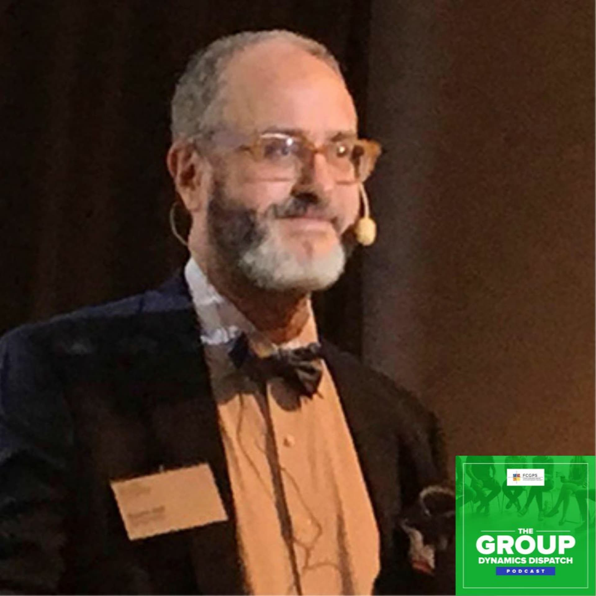 25: Richard Beck — Group Dynamics Dispatch cover