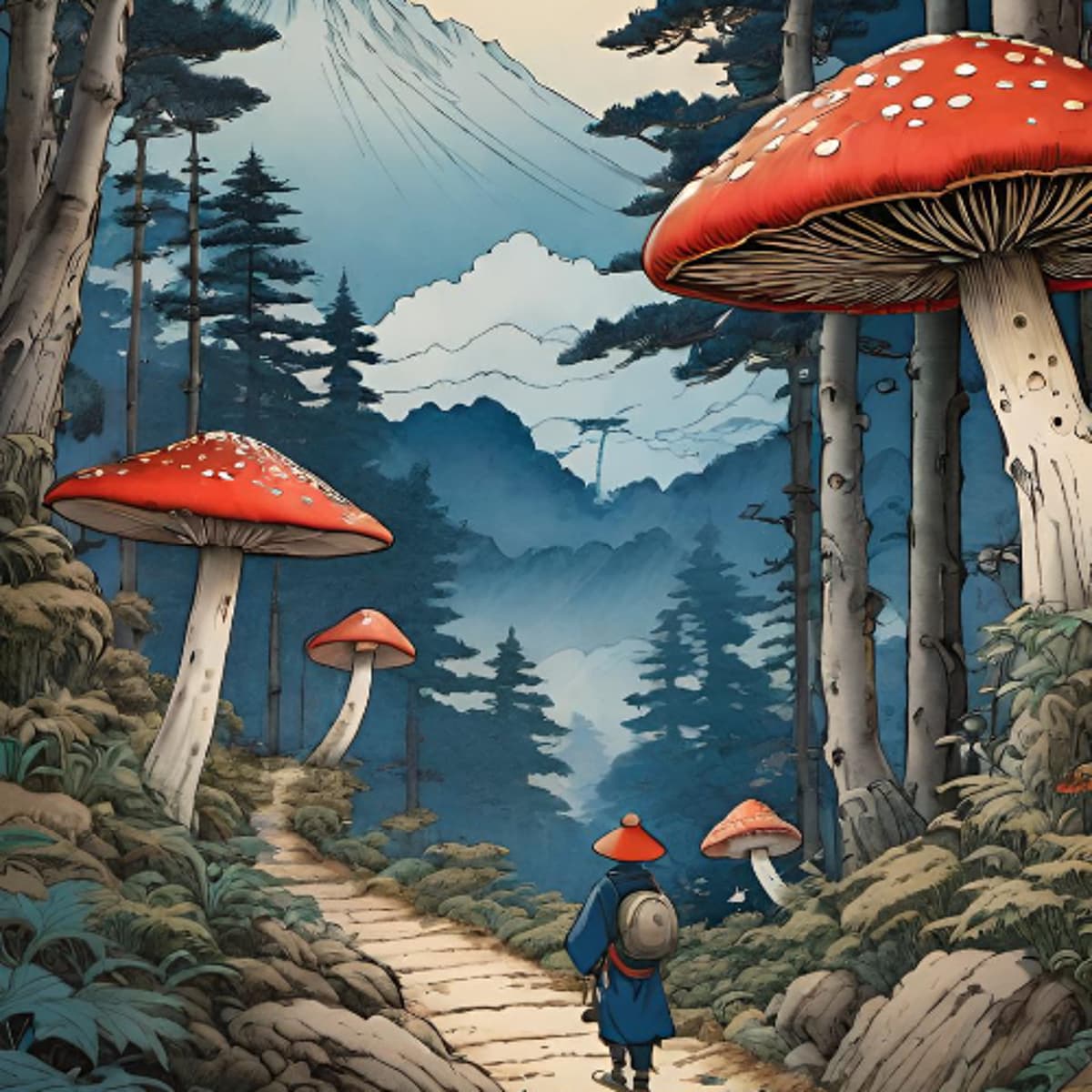 river* - miiike cover