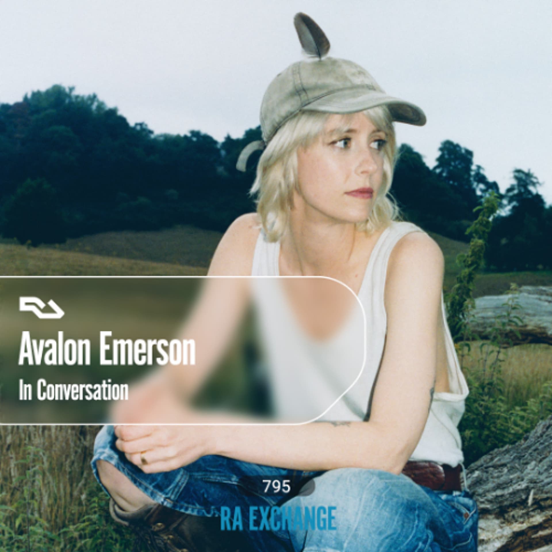 EX.795 Avalon Emerson - RA Podcast cover