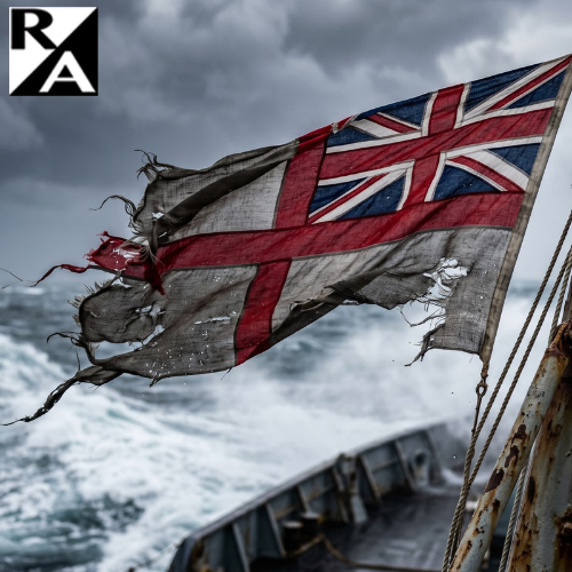 It’s Not Too Late, BRITANNIA - Bill Whittle Network cover