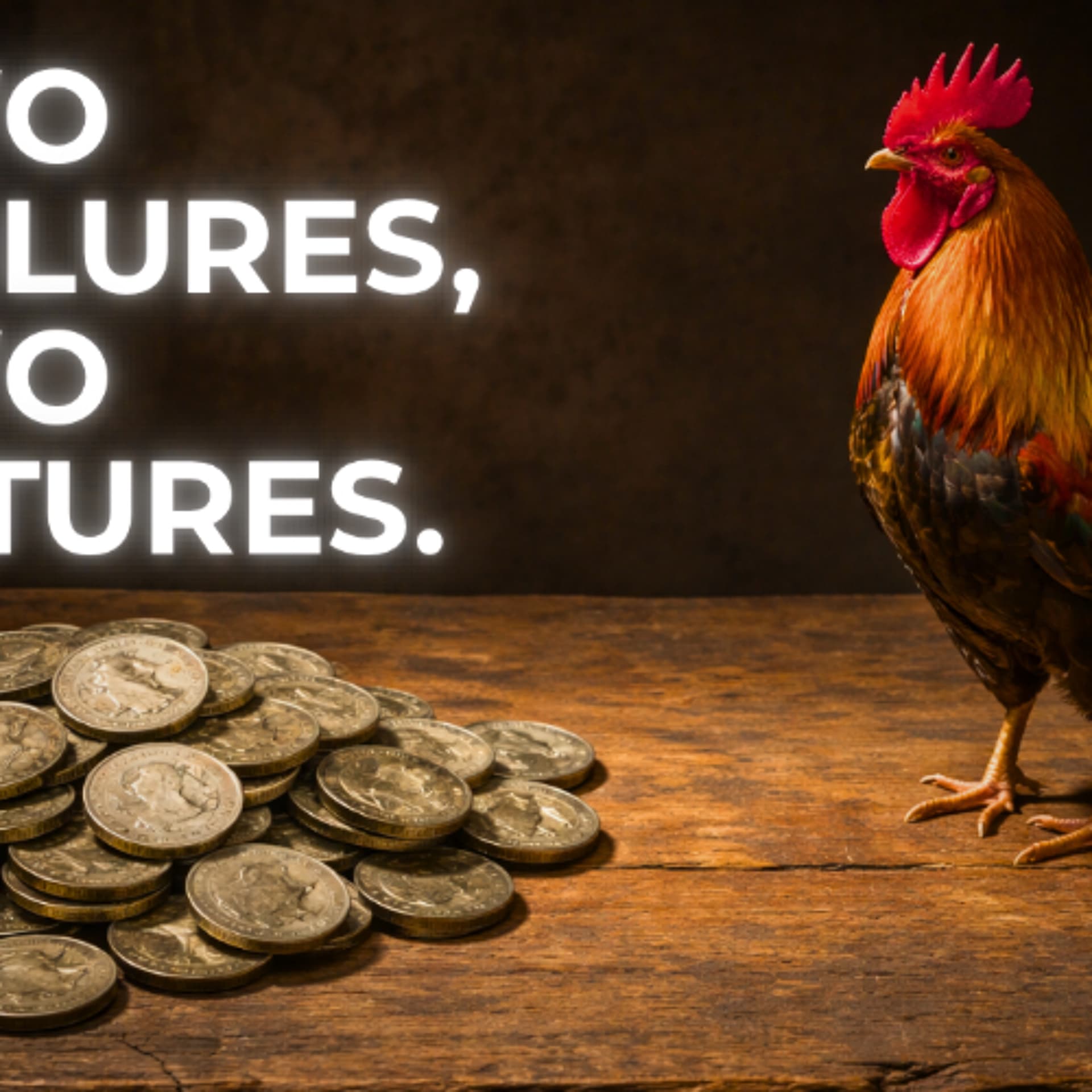 Pastor Eric J Carlson - Two Failures Two Futures - Podcast cover