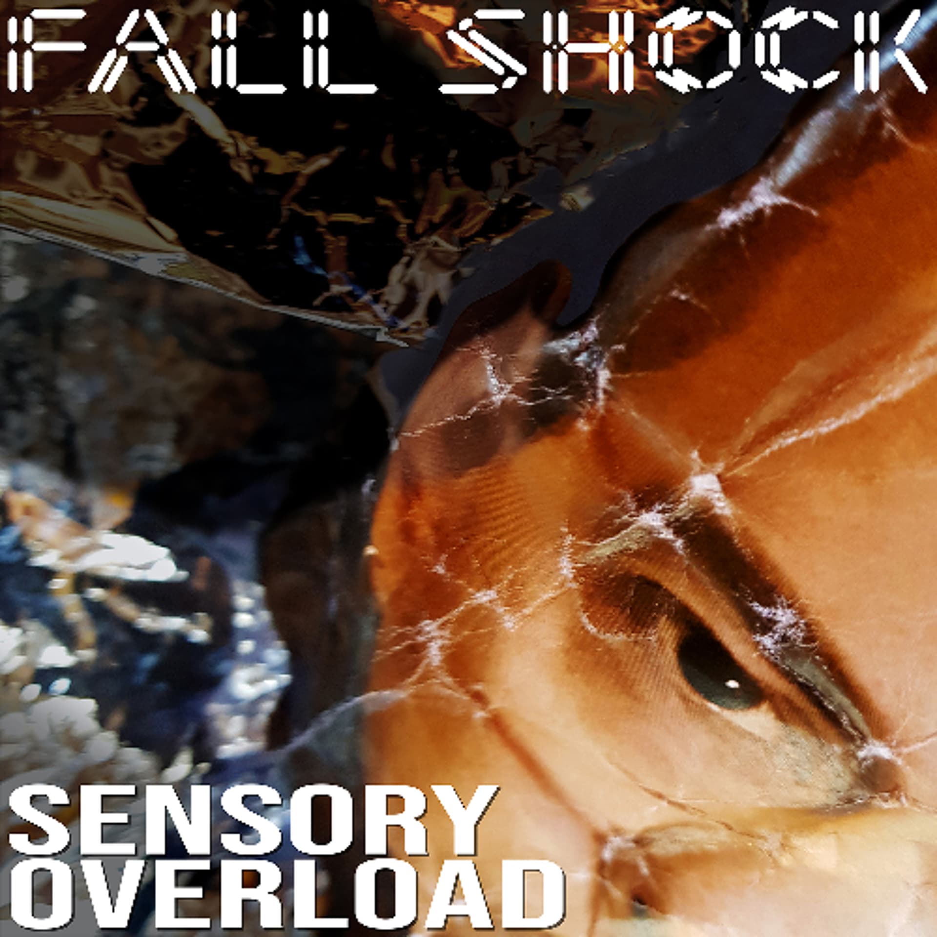 PREMIERE: Fall Shock - Sensory Overload [PS021] - THE BRVTALIST cover