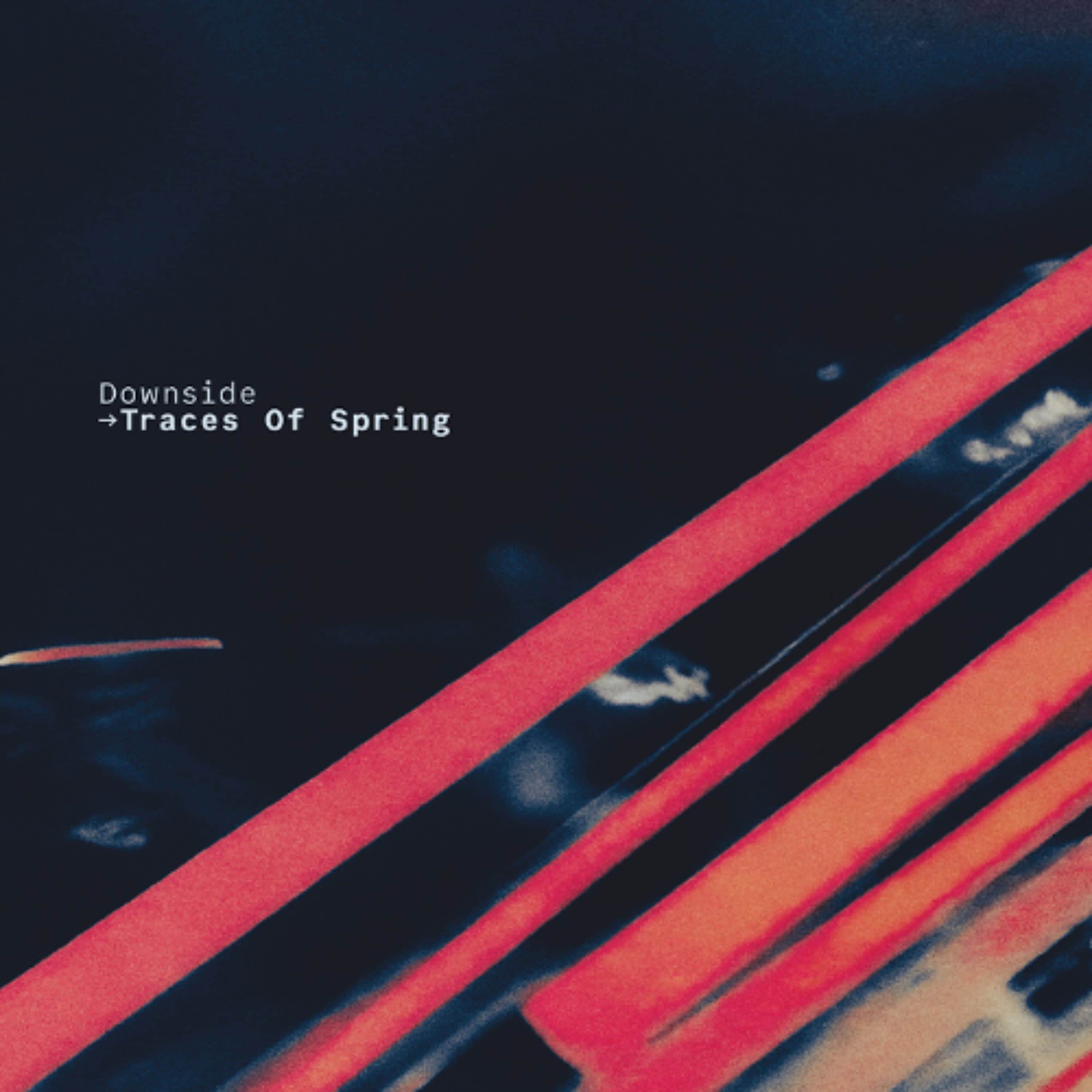 FUSE09 • Downside - Traces Of Spring - Fuse Brussels cover