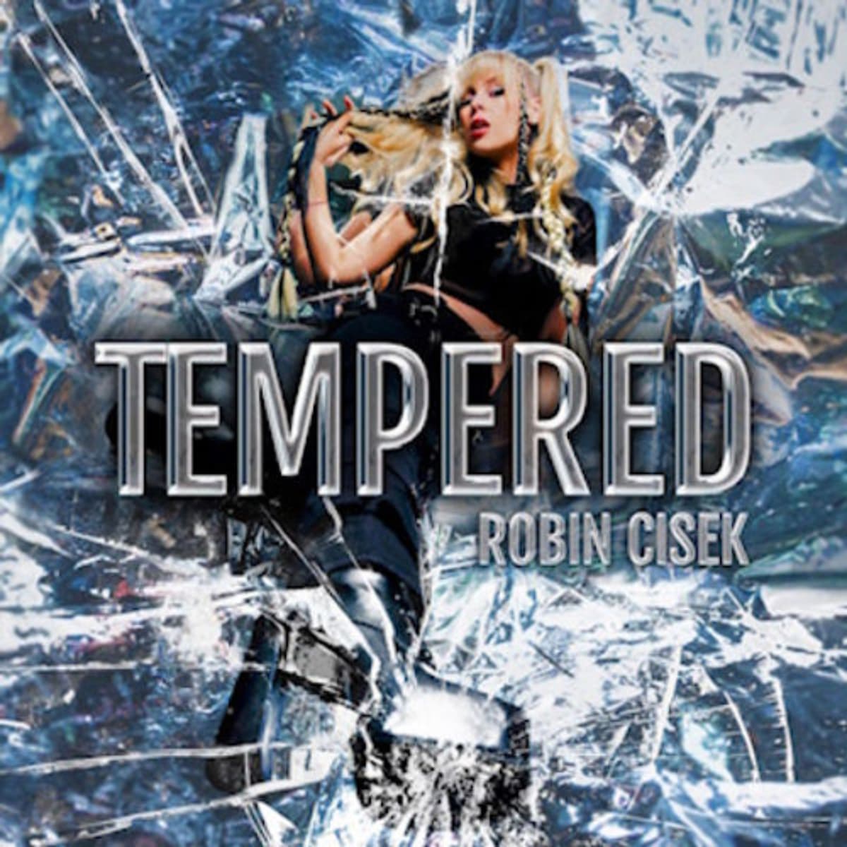 Robin Cisek in our Spotlight Interview (Metis Pop) - Indigenous in Music with Larry K cover