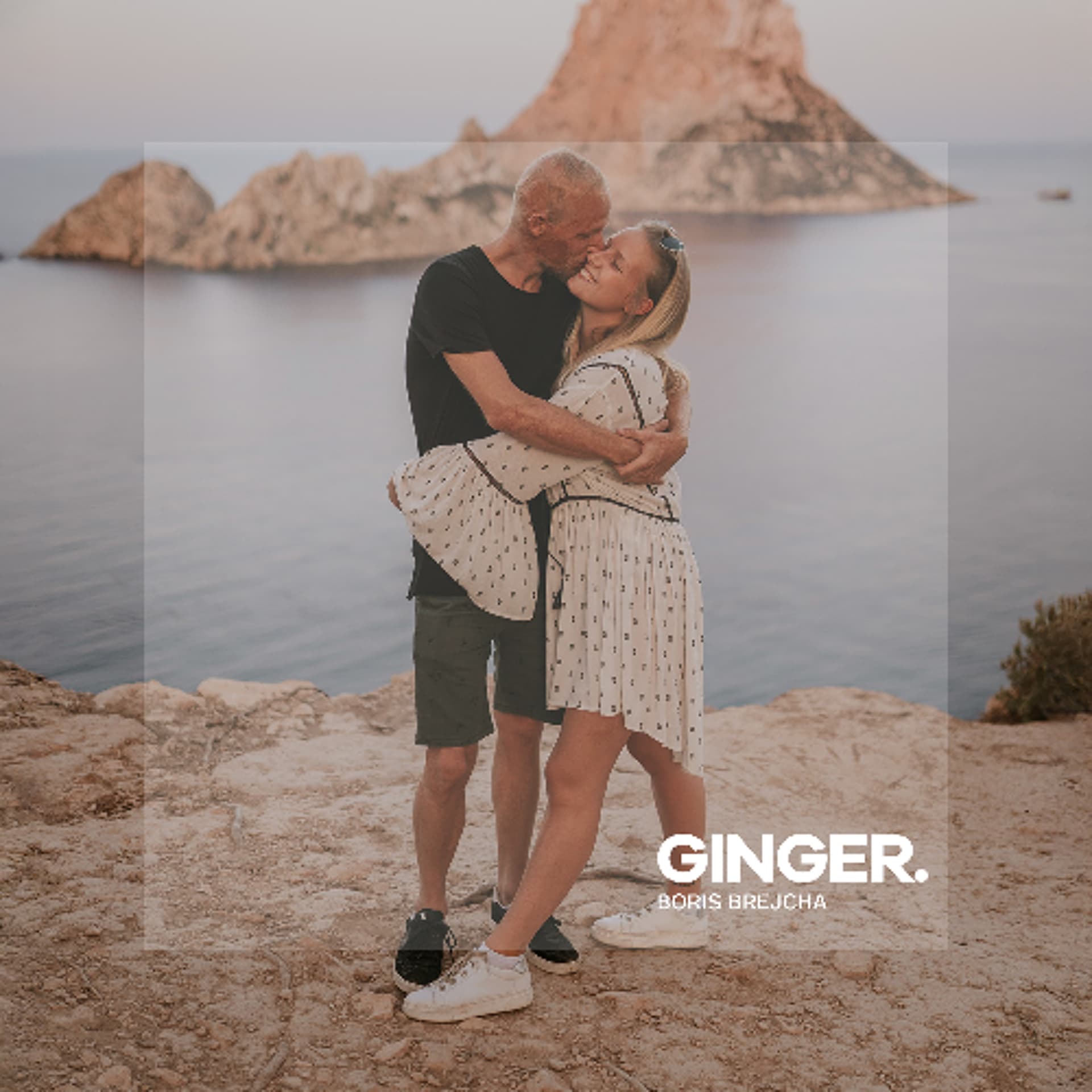 Ginger - Boris Brejcha cover