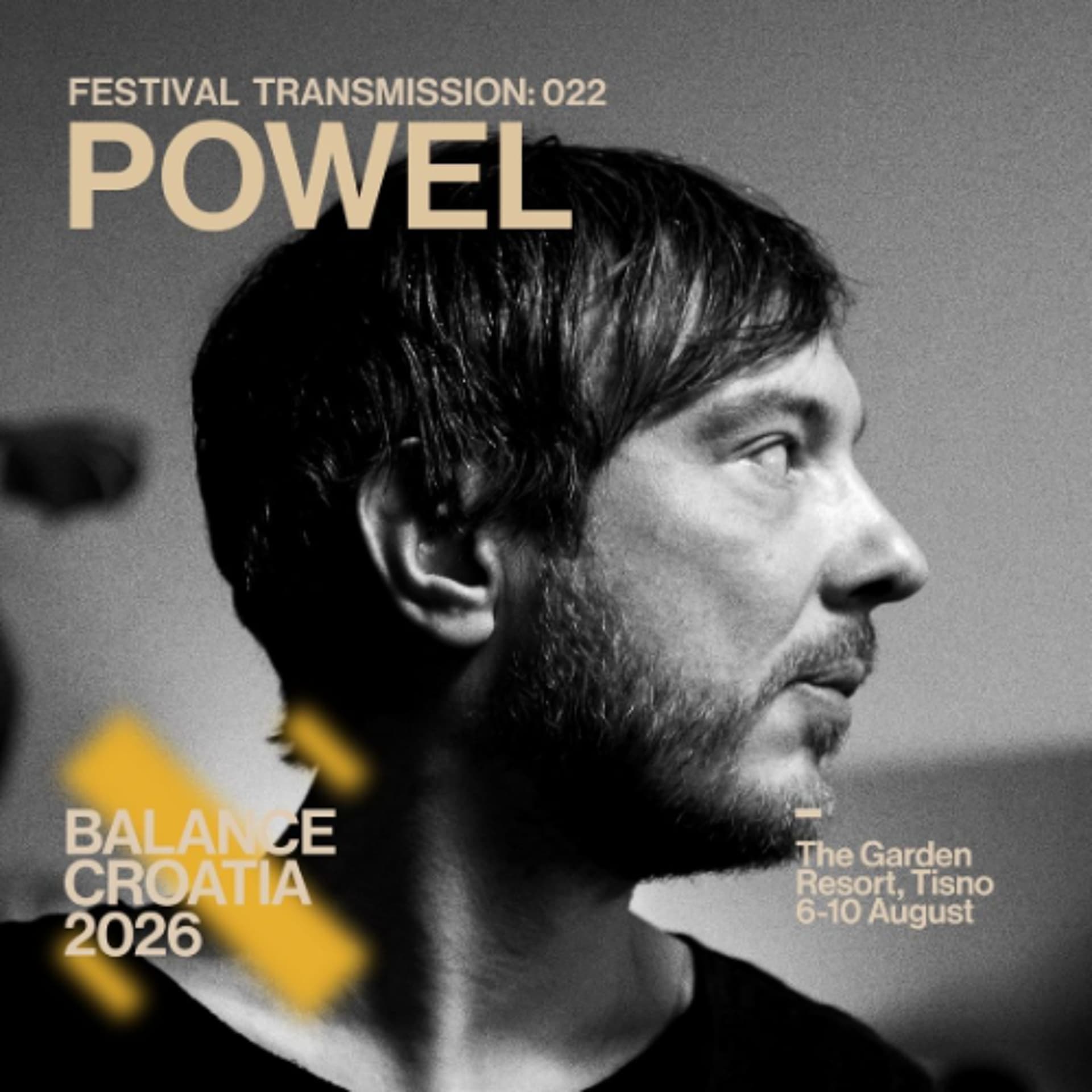 Balance Croatia 022: Powel — Balance Selections Podcast cover