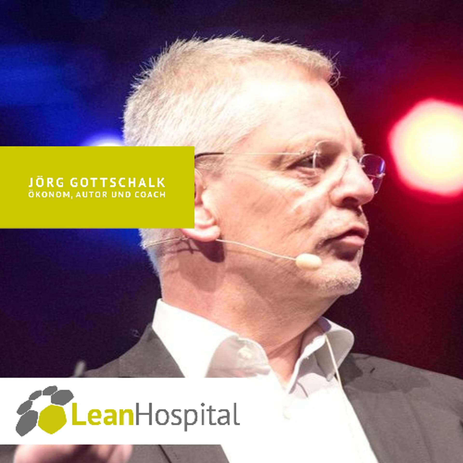 LeanHospital 2026-Speakerinterview-Jörg Gottschalk — Lean Knowledge Base cover