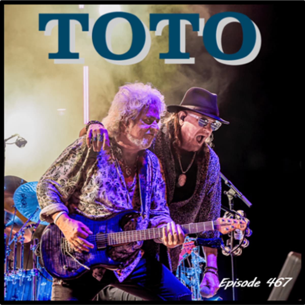 The Doc G Show February 25th 2026 (Featuring Joe Williams of Toto) - Doc G cover